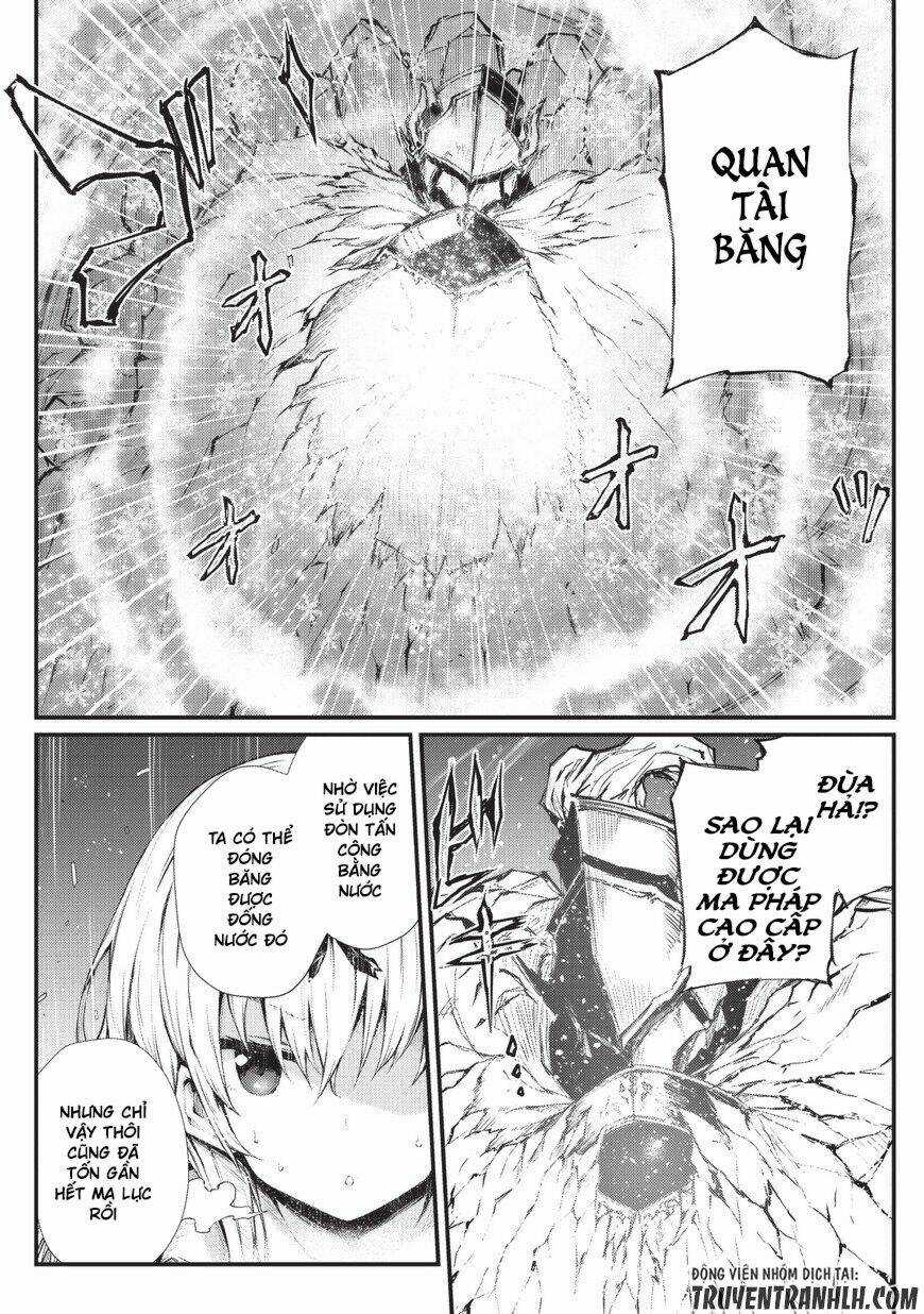 Arifureta Shokugyou De Sekai Saikyou Chapter 23 trang 19