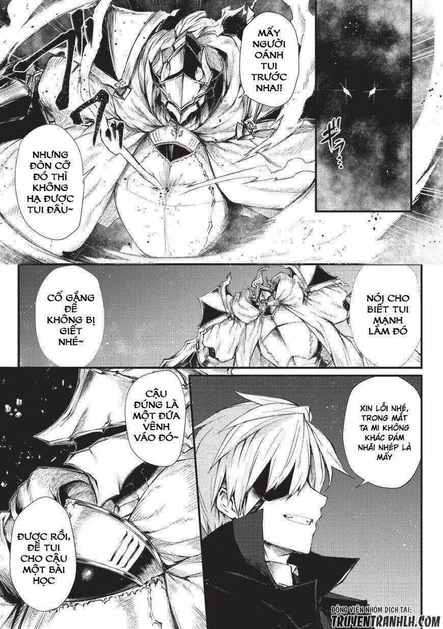 Arifureta Shokugyou De Sekai Saikyou Chapter 23 trang 2