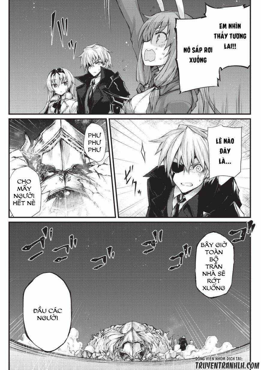 Arifureta Shokugyou De Sekai Saikyou Chapter 23 trang 21