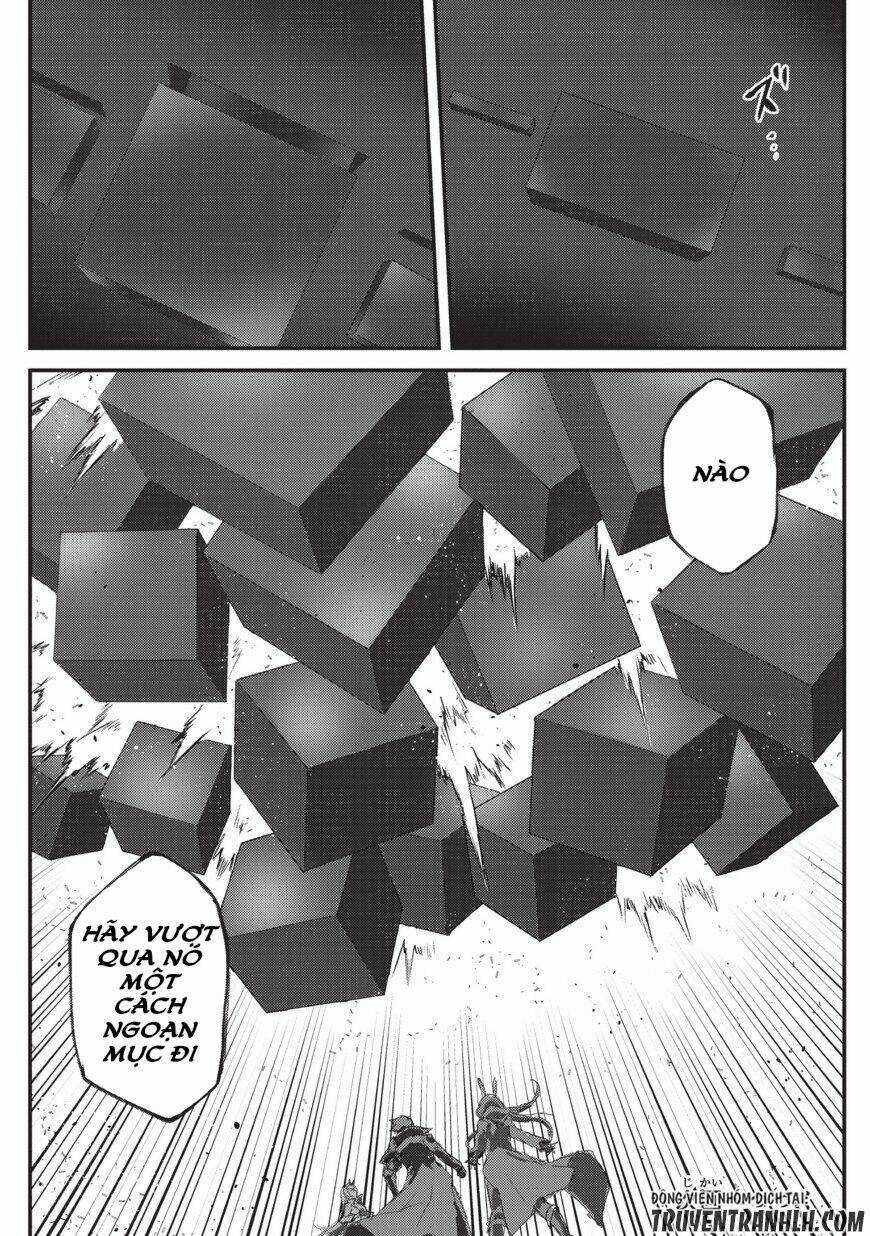 Arifureta Shokugyou De Sekai Saikyou Chapter 23 trang 22