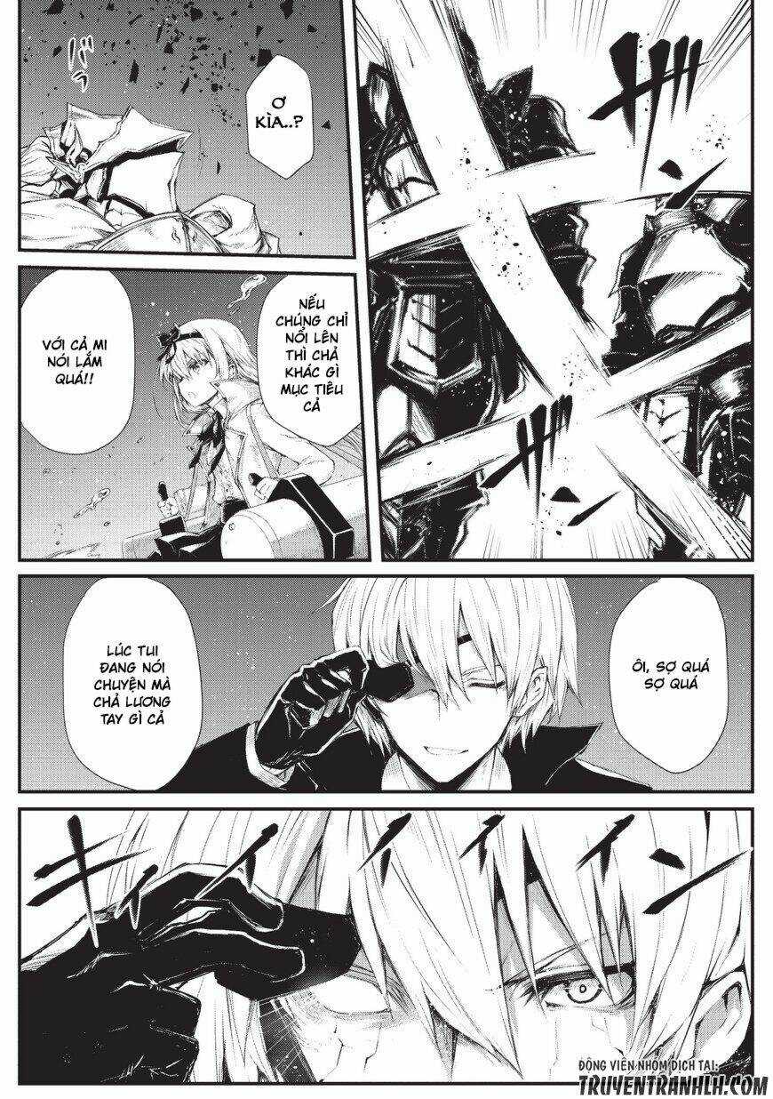 Arifureta Shokugyou De Sekai Saikyou Chapter 23 trang 4