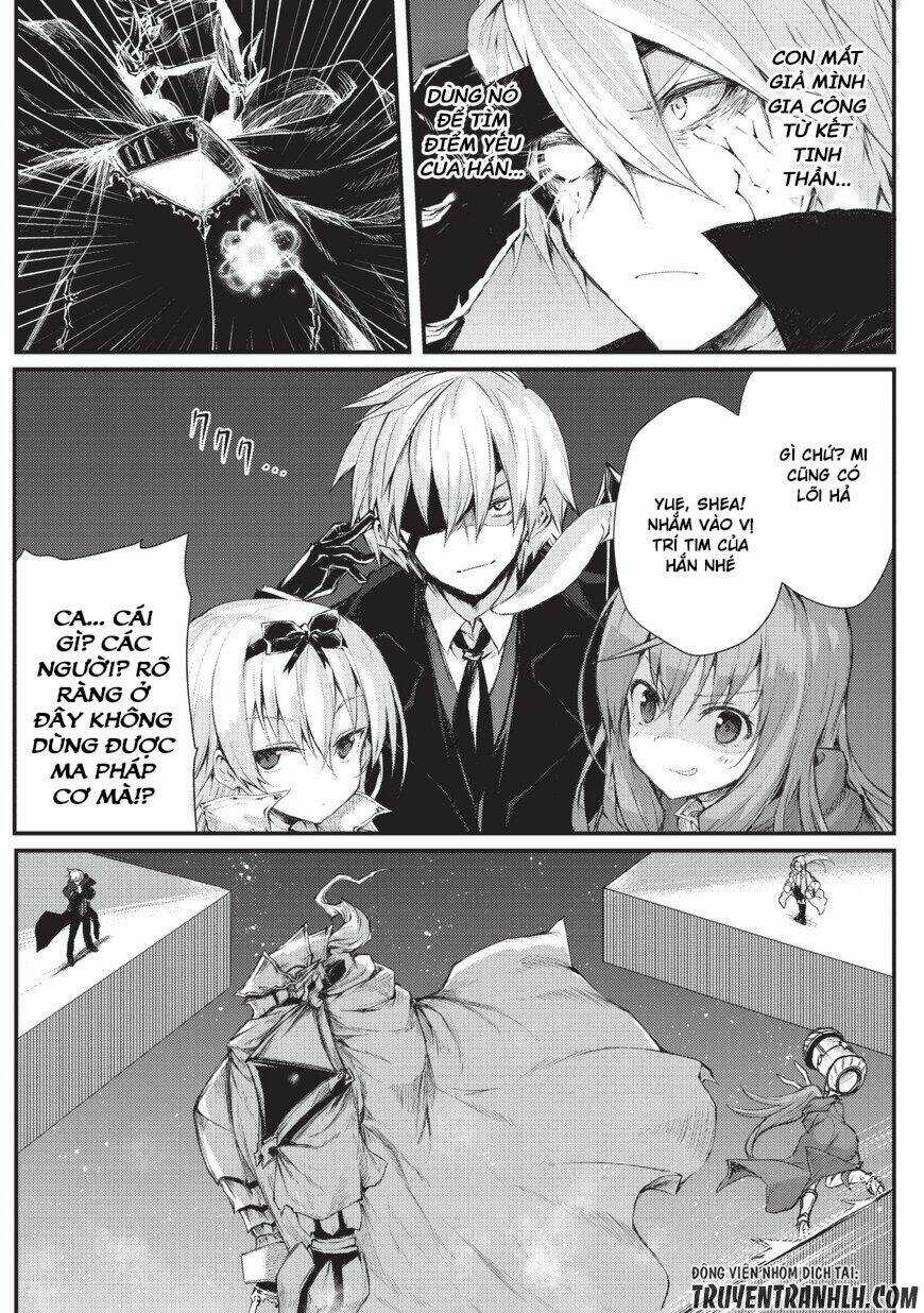 Arifureta Shokugyou De Sekai Saikyou Chapter 23 trang 5