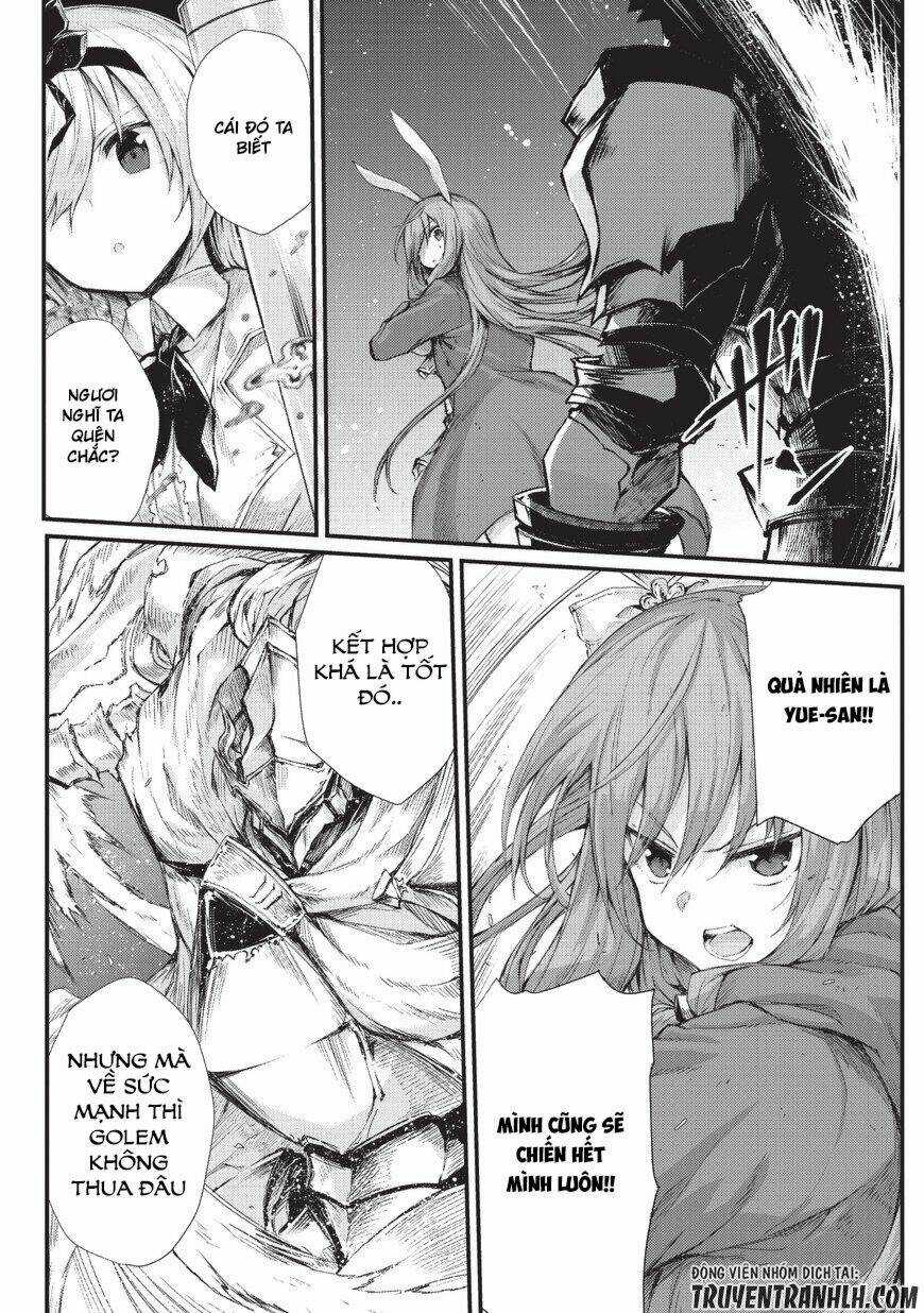 Arifureta Shokugyou De Sekai Saikyou Chapter 23 trang 7