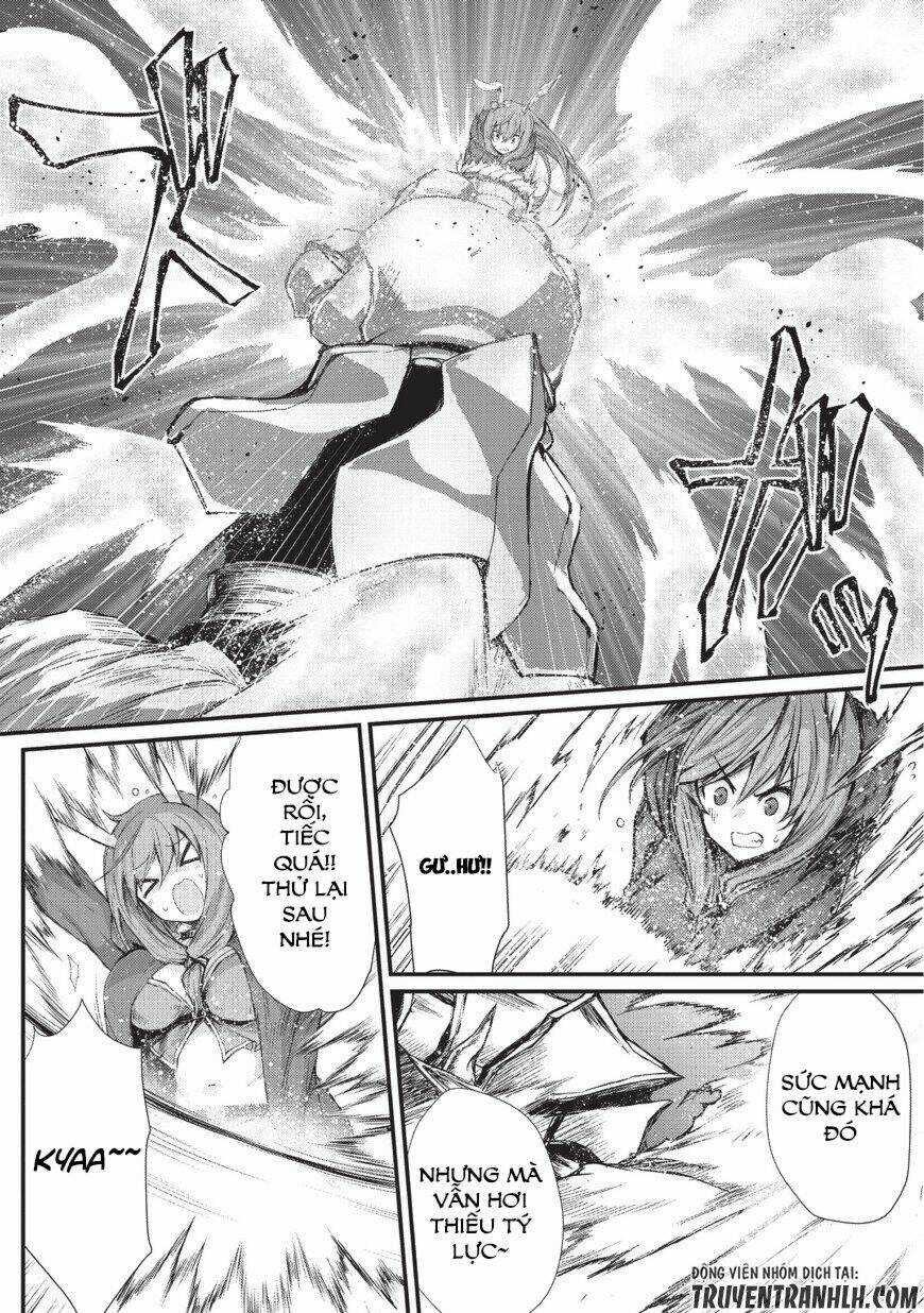 Arifureta Shokugyou De Sekai Saikyou Chapter 23 trang 8