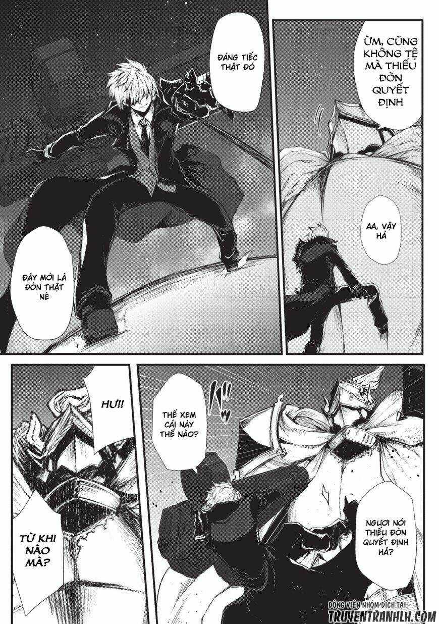 Arifureta Shokugyou De Sekai Saikyou Chapter 23 trang 9