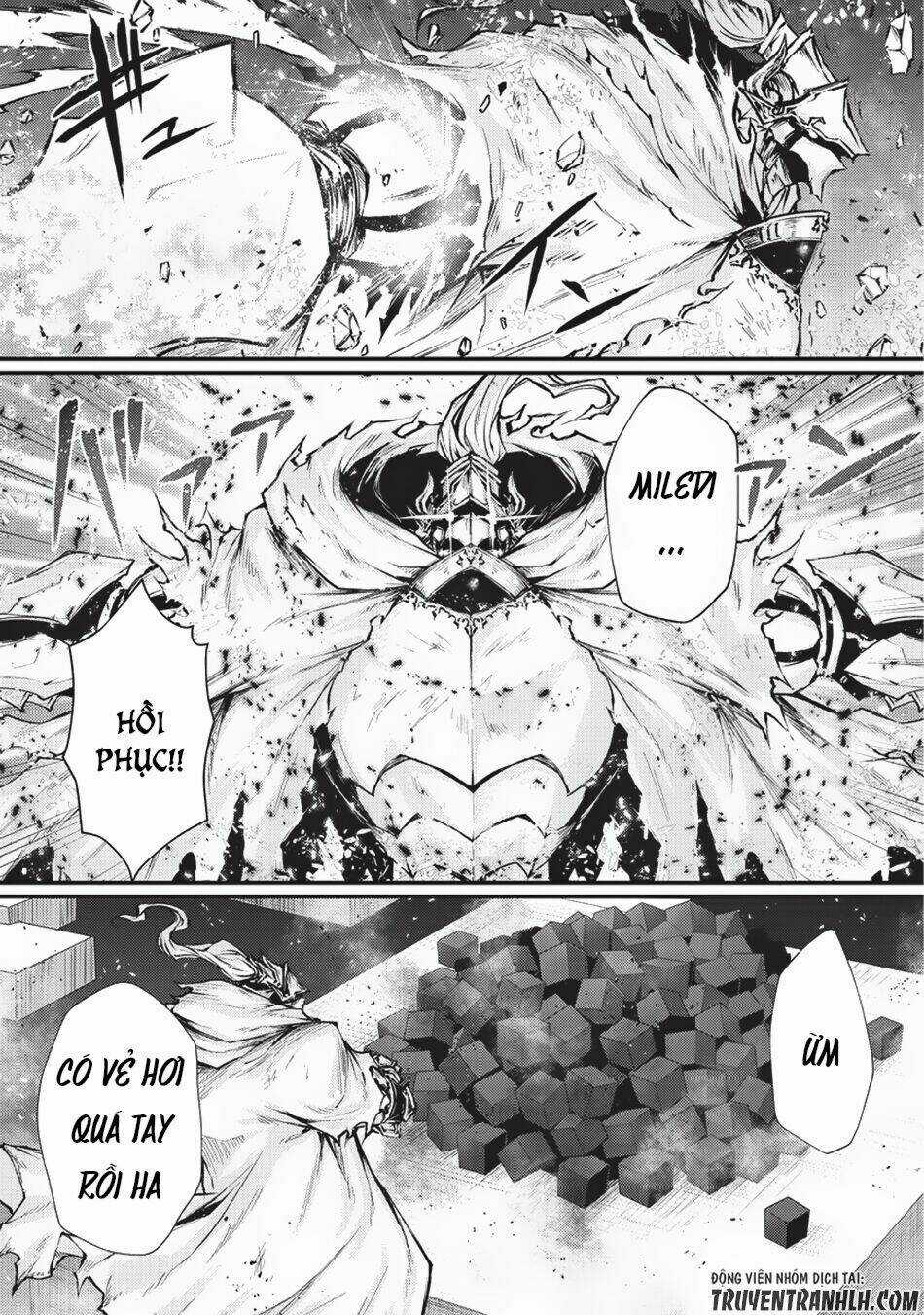 Arifureta Shokugyou De Sekai Saikyou Chapter 24 trang 12