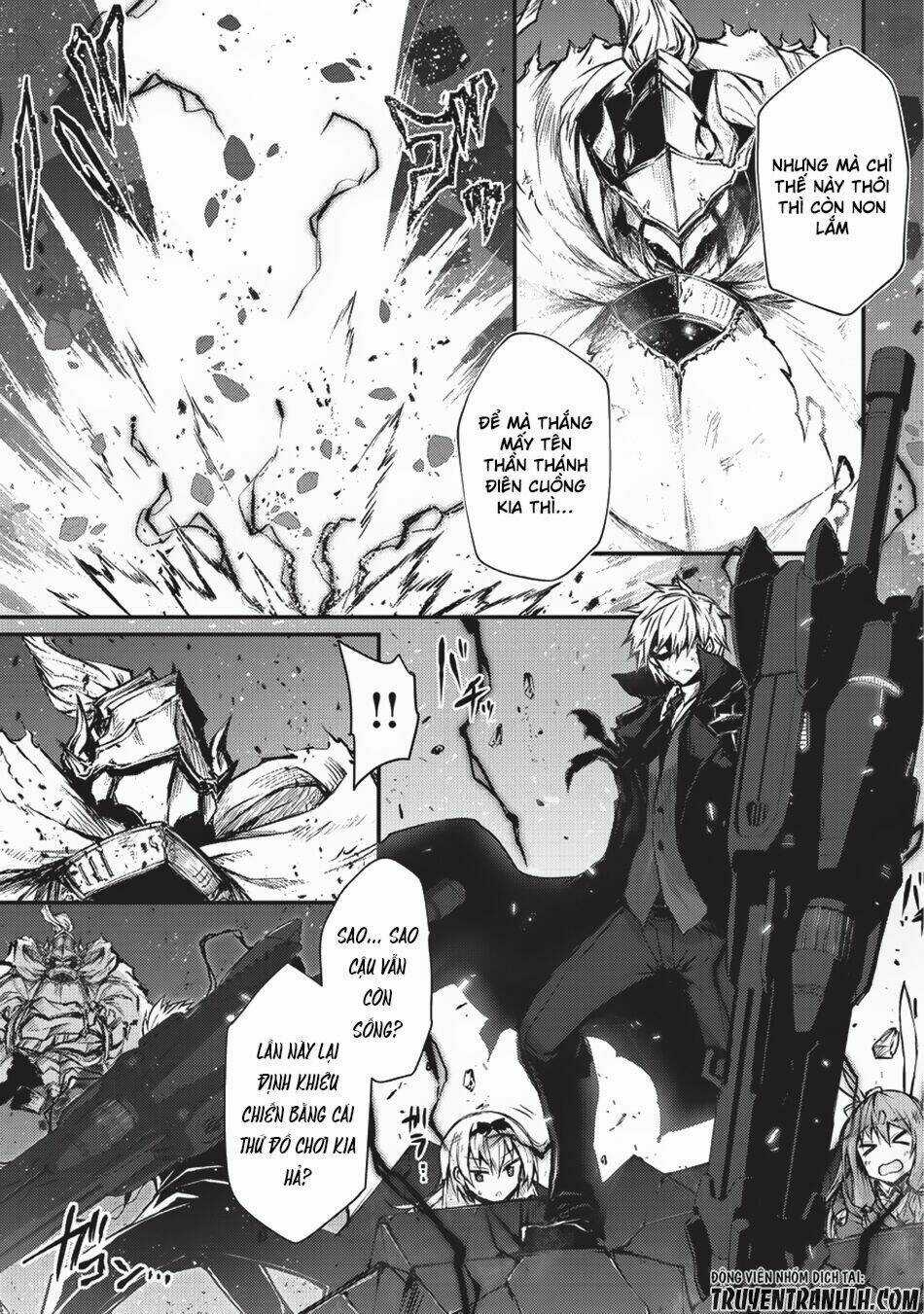 Arifureta Shokugyou De Sekai Saikyou Chapter 24 trang 13