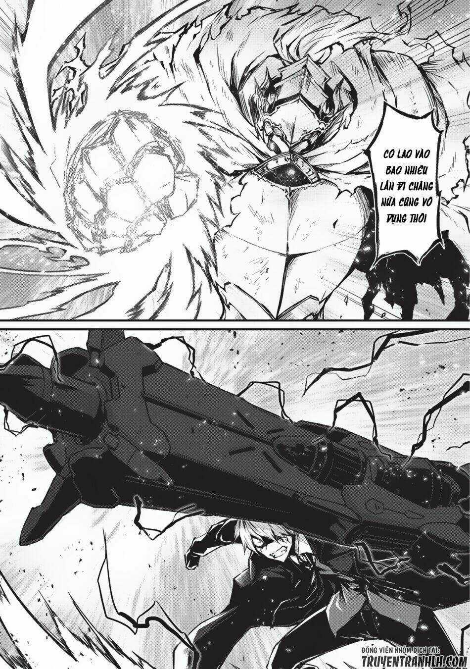 Arifureta Shokugyou De Sekai Saikyou Chapter 24 trang 14