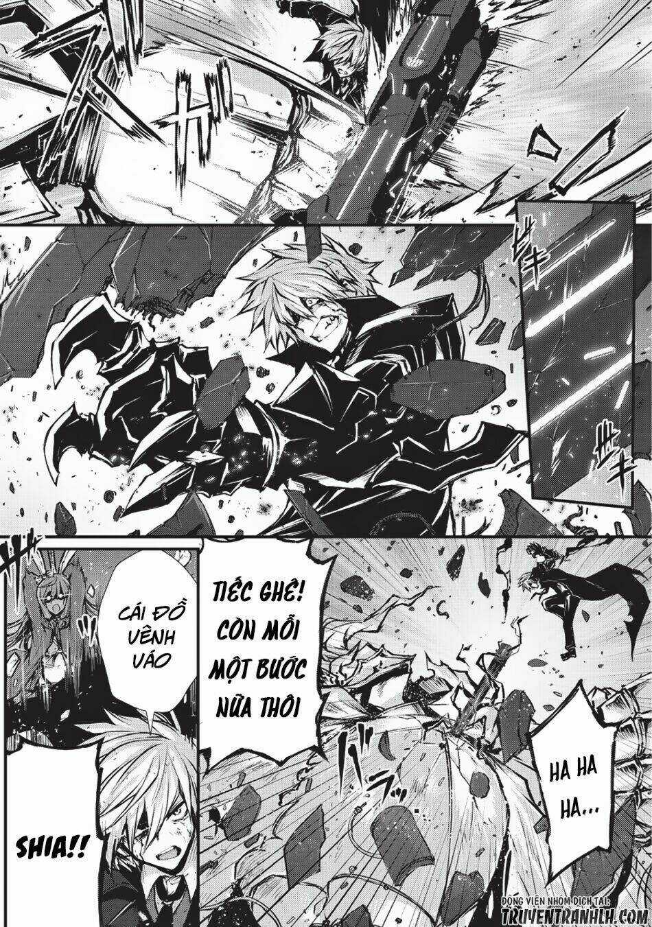 Arifureta Shokugyou De Sekai Saikyou Chapter 24 trang 19