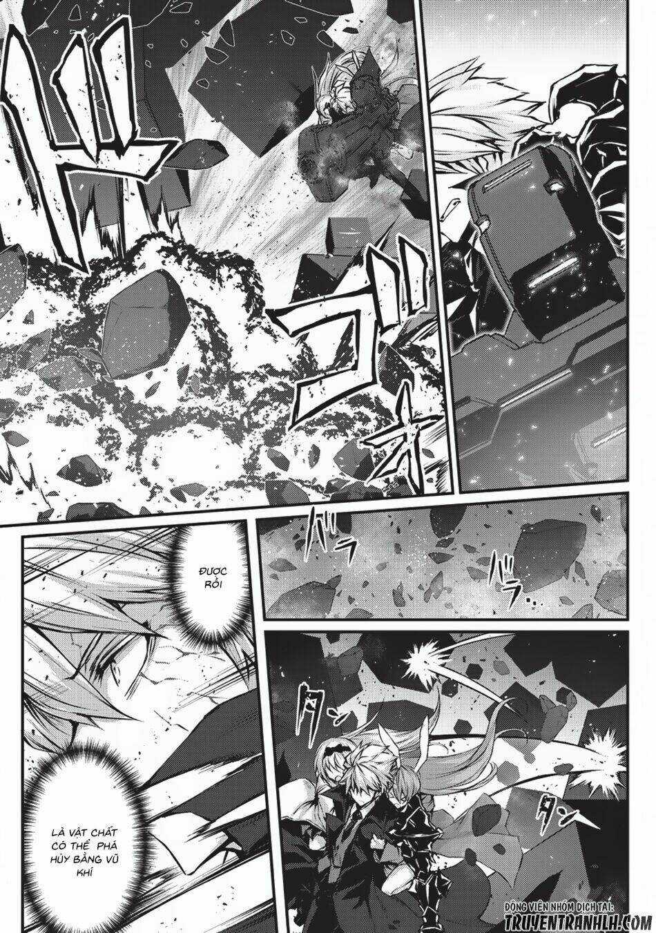 Arifureta Shokugyou De Sekai Saikyou Chapter 24 trang 3