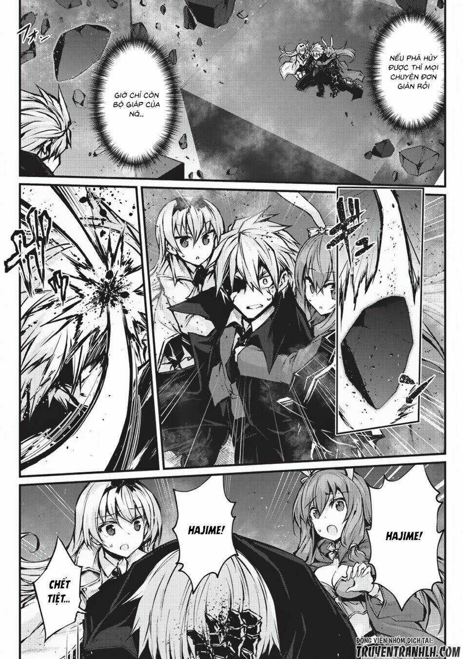 Arifureta Shokugyou De Sekai Saikyou Chapter 24 trang 4