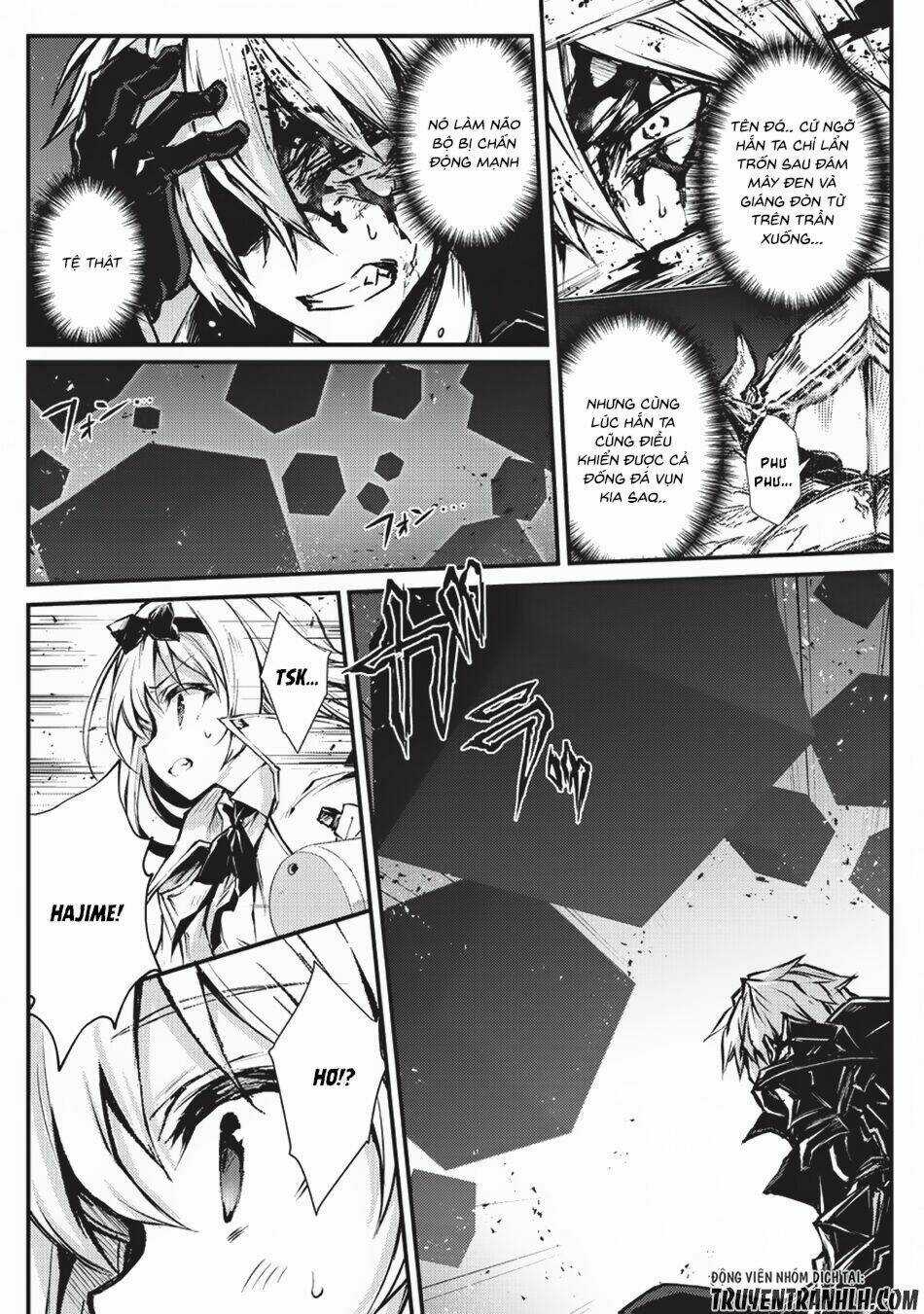 Arifureta Shokugyou De Sekai Saikyou Chapter 24 trang 5