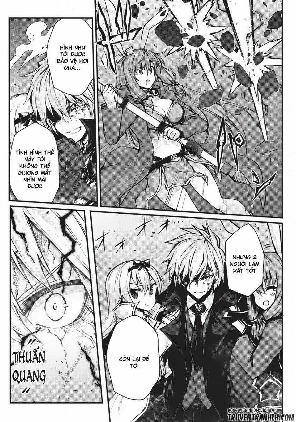 Arifureta Shokugyou De Sekai Saikyou Chapter 24 trang 8