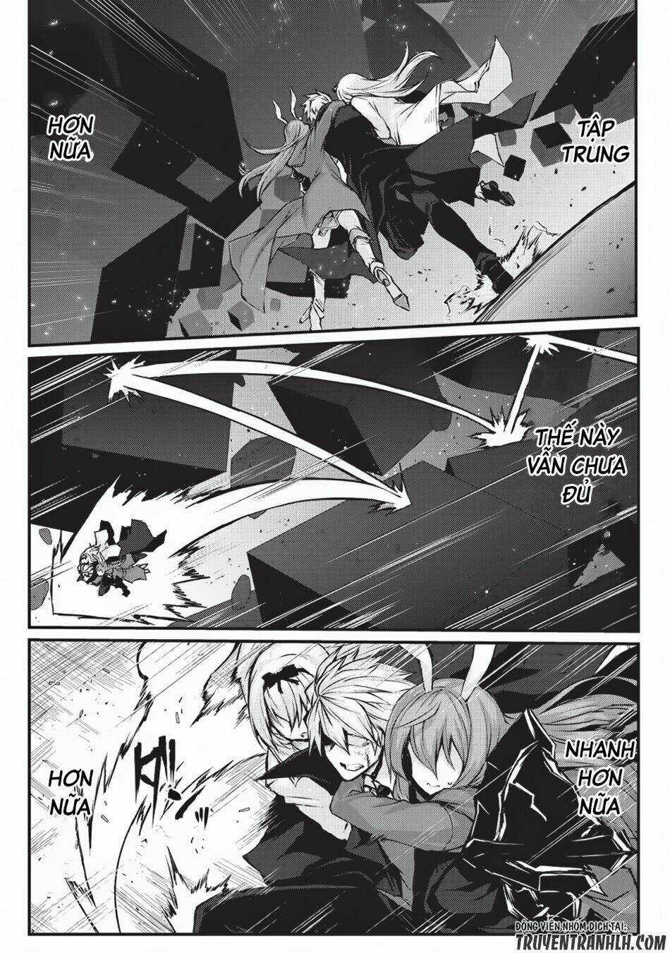 Arifureta Shokugyou De Sekai Saikyou Chapter 24 trang 9
