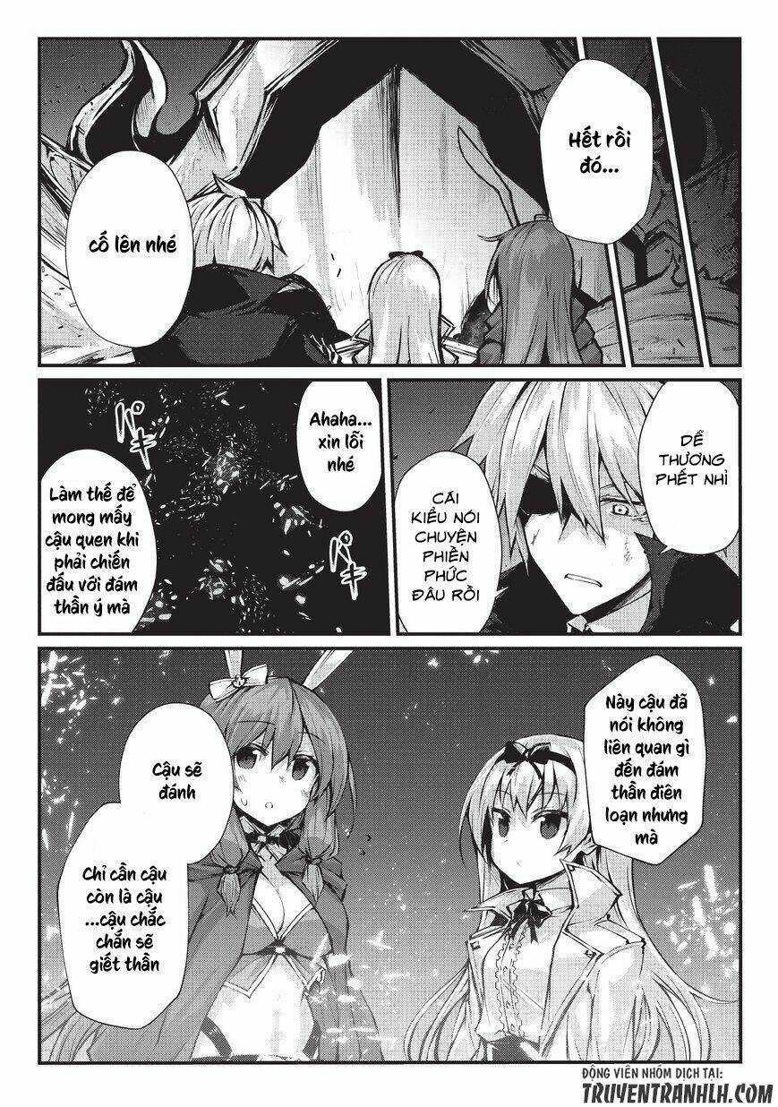 Arifureta Shokugyou De Sekai Saikyou Chapter 25 trang 10