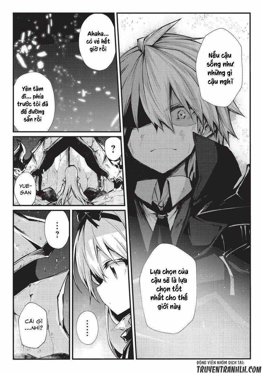 Arifureta Shokugyou De Sekai Saikyou Chapter 25 trang 11