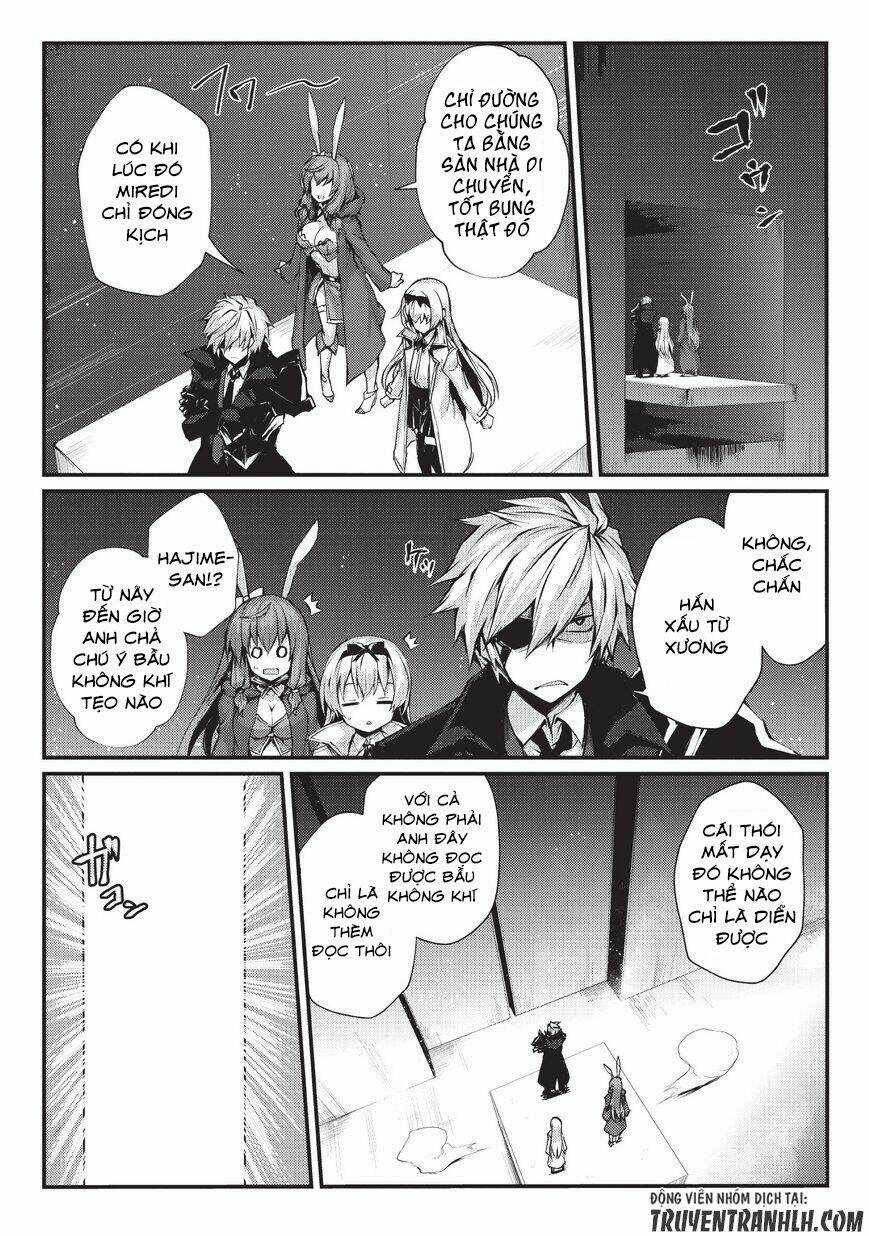 Arifureta Shokugyou De Sekai Saikyou Chapter 25 trang 15