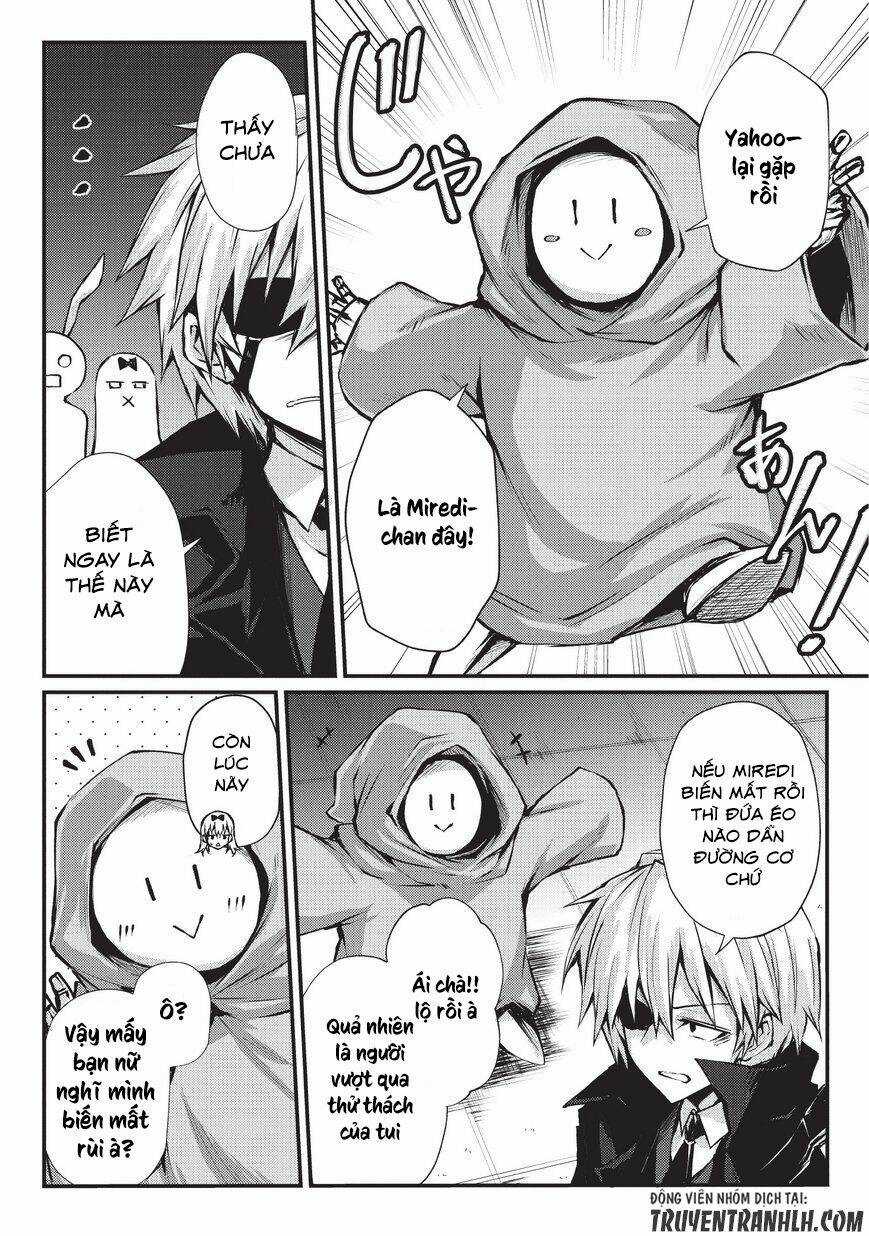 Arifureta Shokugyou De Sekai Saikyou Chapter 25 trang 16