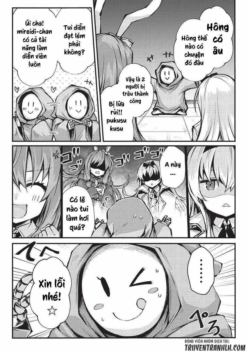 Arifureta Shokugyou De Sekai Saikyou Chapter 25 trang 17