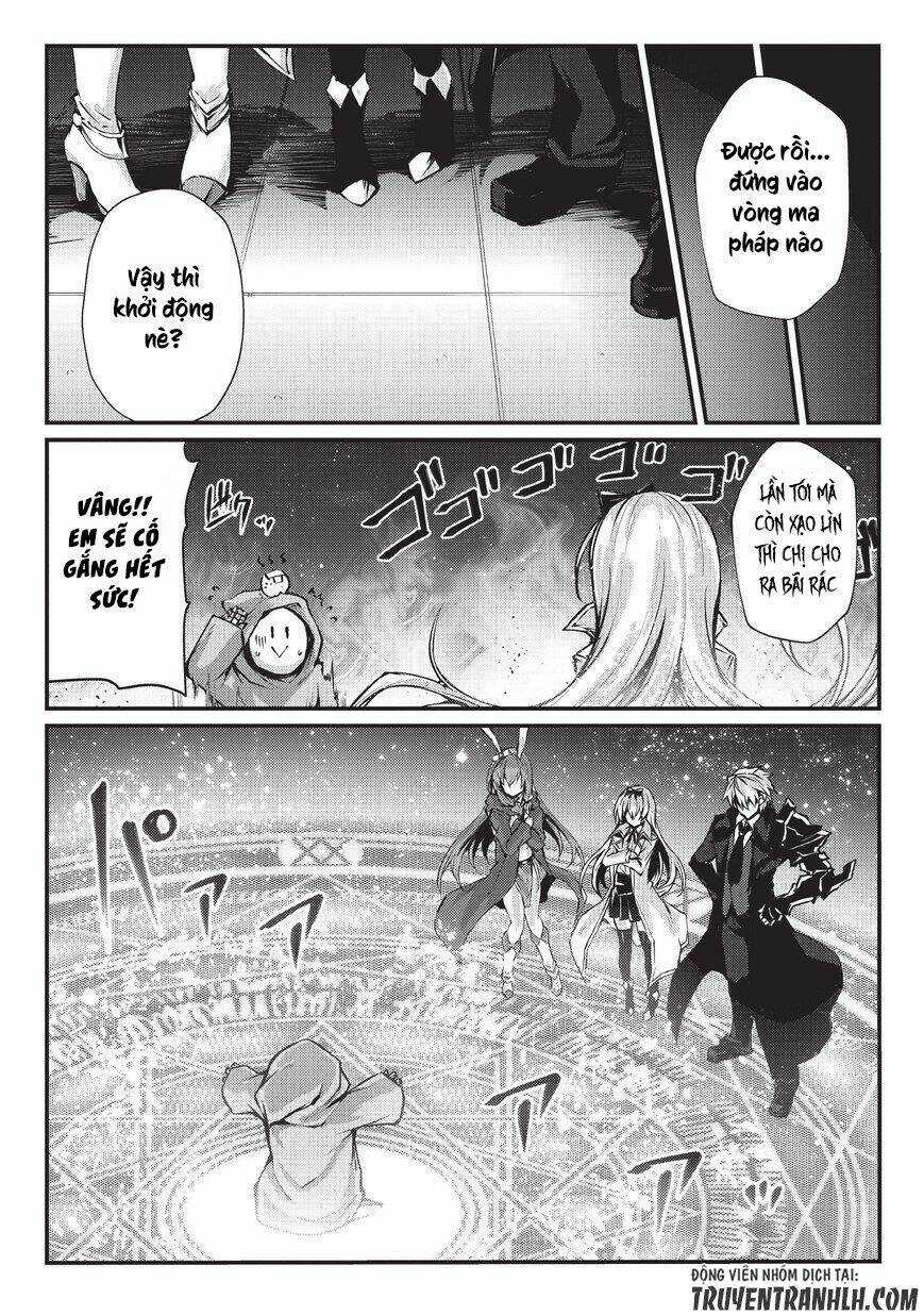 Arifureta Shokugyou De Sekai Saikyou Chapter 25 trang 18