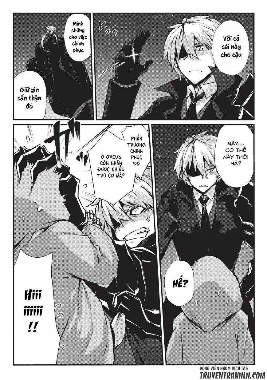 Arifureta Shokugyou De Sekai Saikyou Chapter 25 trang 20