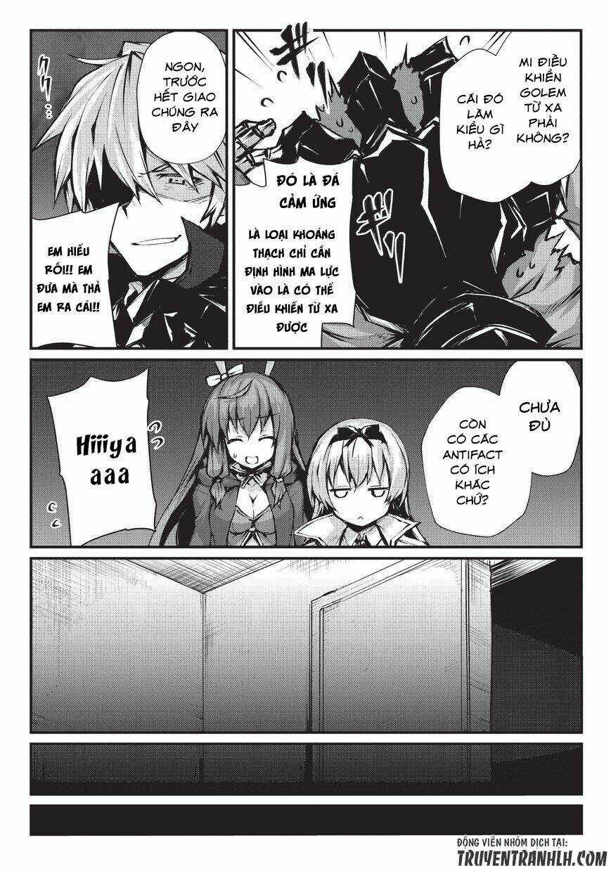 Arifureta Shokugyou De Sekai Saikyou Chapter 25 trang 21