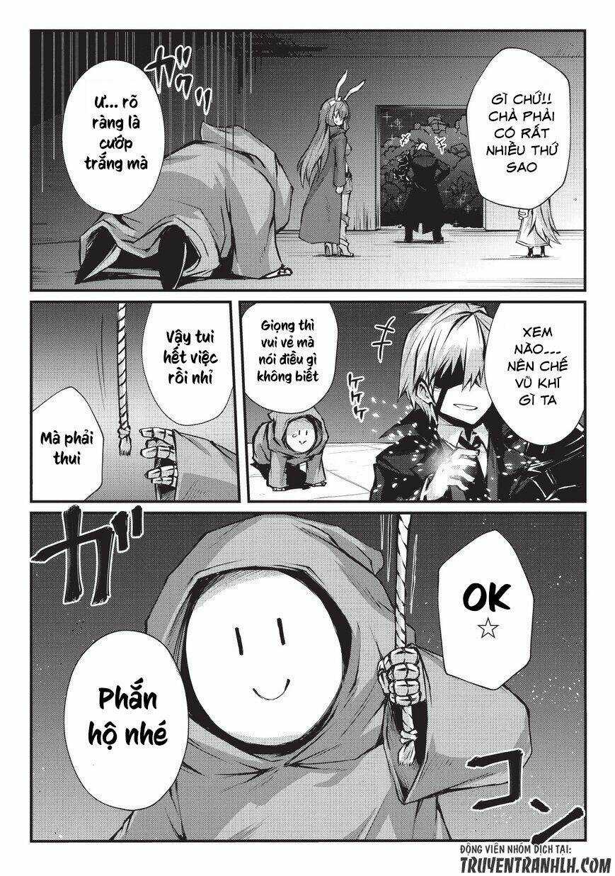 Arifureta Shokugyou De Sekai Saikyou Chapter 25 trang 22