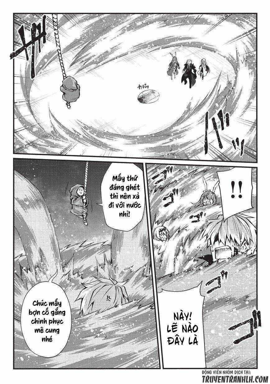 Arifureta Shokugyou De Sekai Saikyou Chapter 25 trang 23