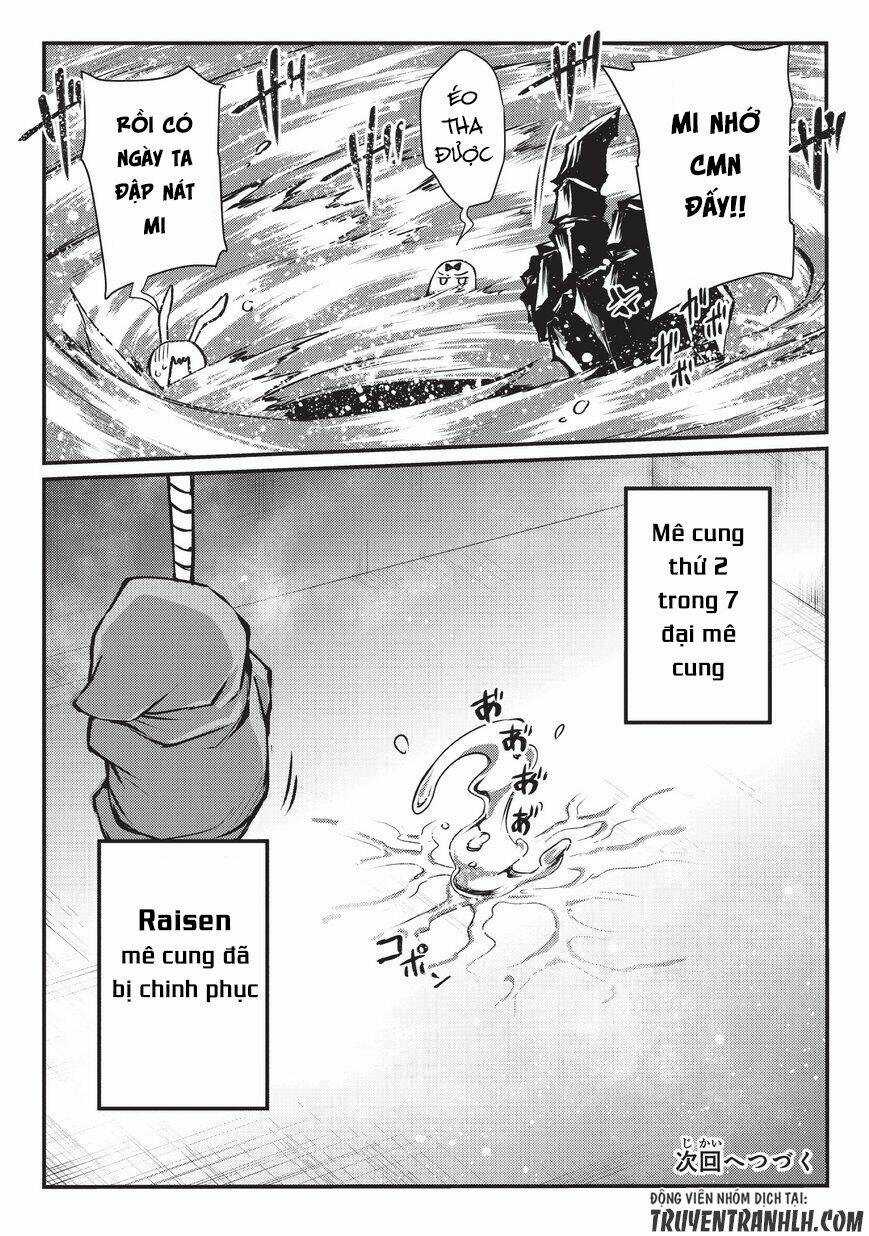 Arifureta Shokugyou De Sekai Saikyou Chapter 25 trang 24