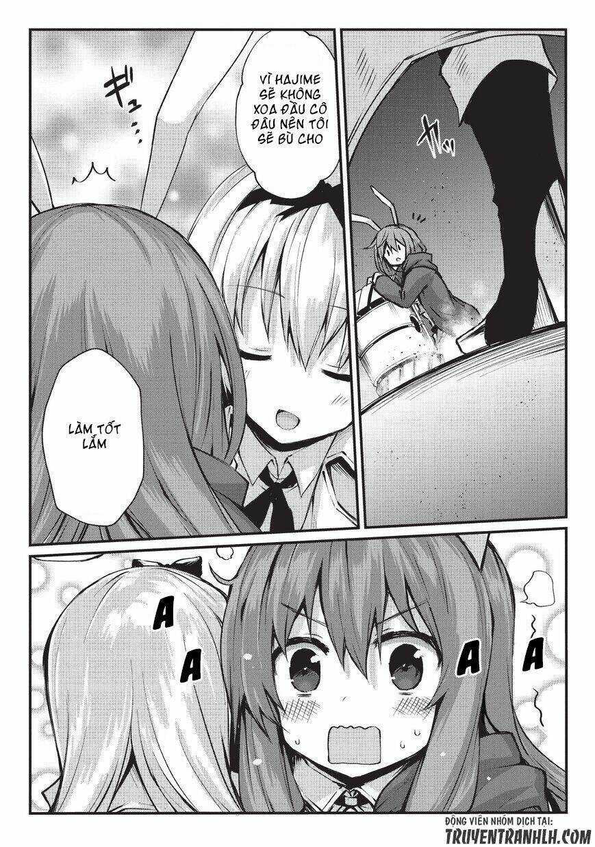 Arifureta Shokugyou De Sekai Saikyou Chapter 25 trang 4