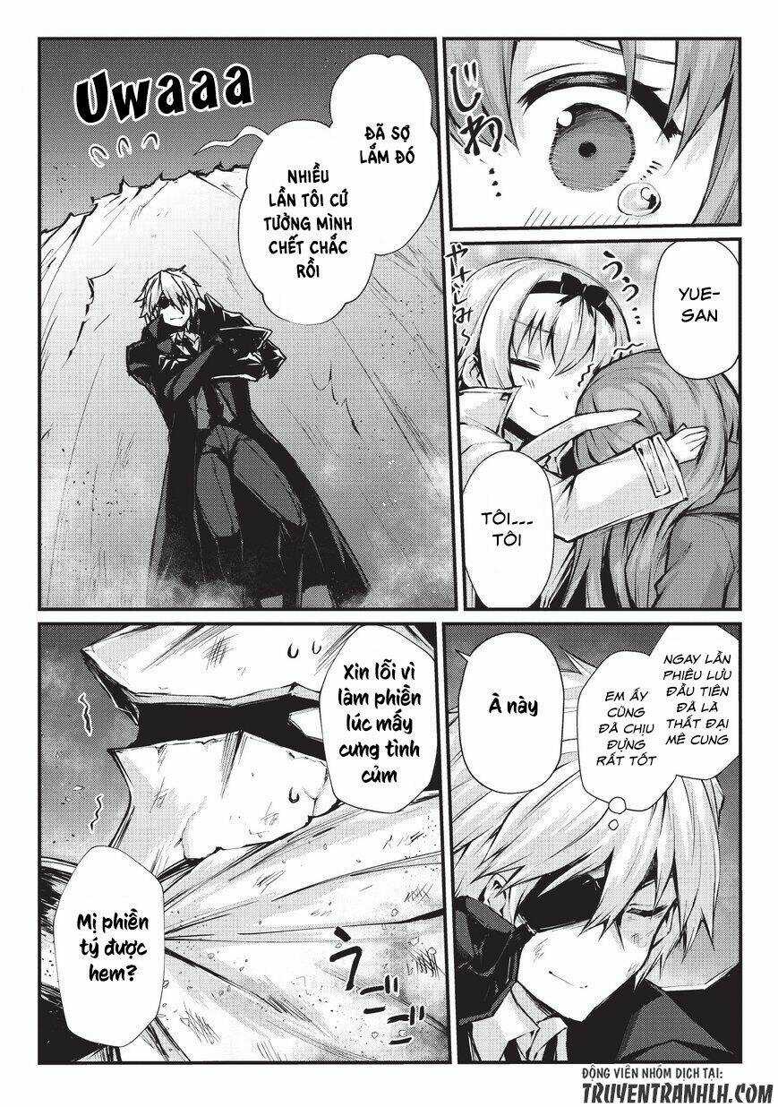 Arifureta Shokugyou De Sekai Saikyou Chapter 25 trang 5