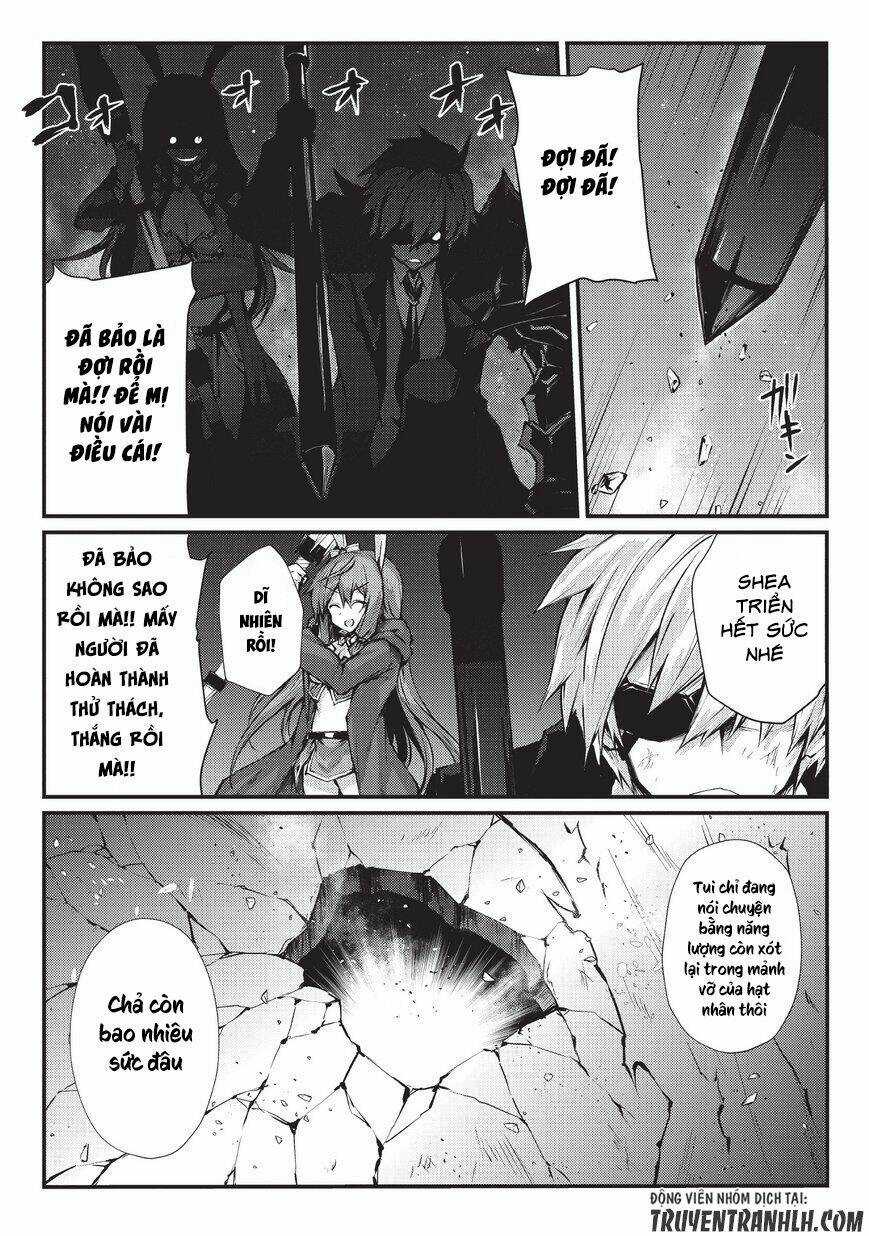 Arifureta Shokugyou De Sekai Saikyou Chapter 25 trang 6