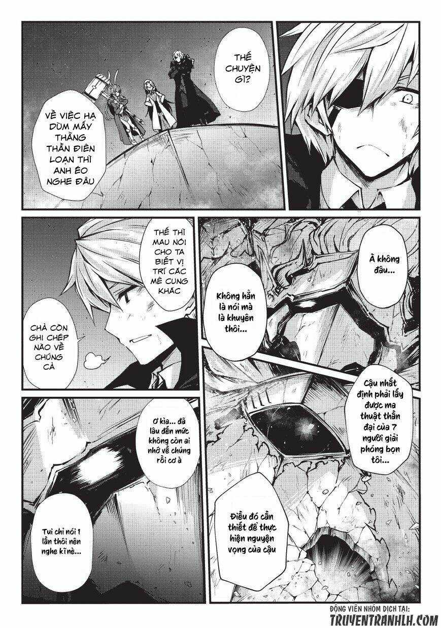 Arifureta Shokugyou De Sekai Saikyou Chapter 25 trang 7