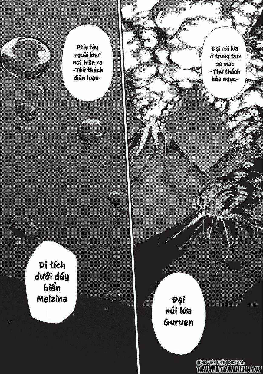 Arifureta Shokugyou De Sekai Saikyou Chapter 25 trang 8