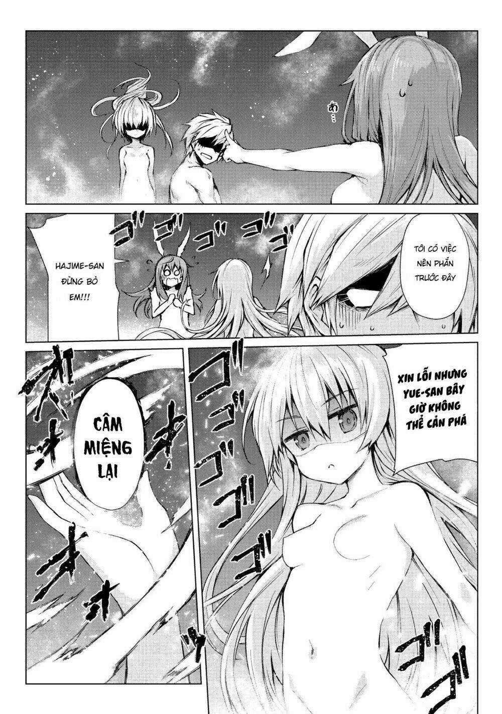 Arifureta Shokugyou De Sekai Saikyou Chapter 26 trang 14