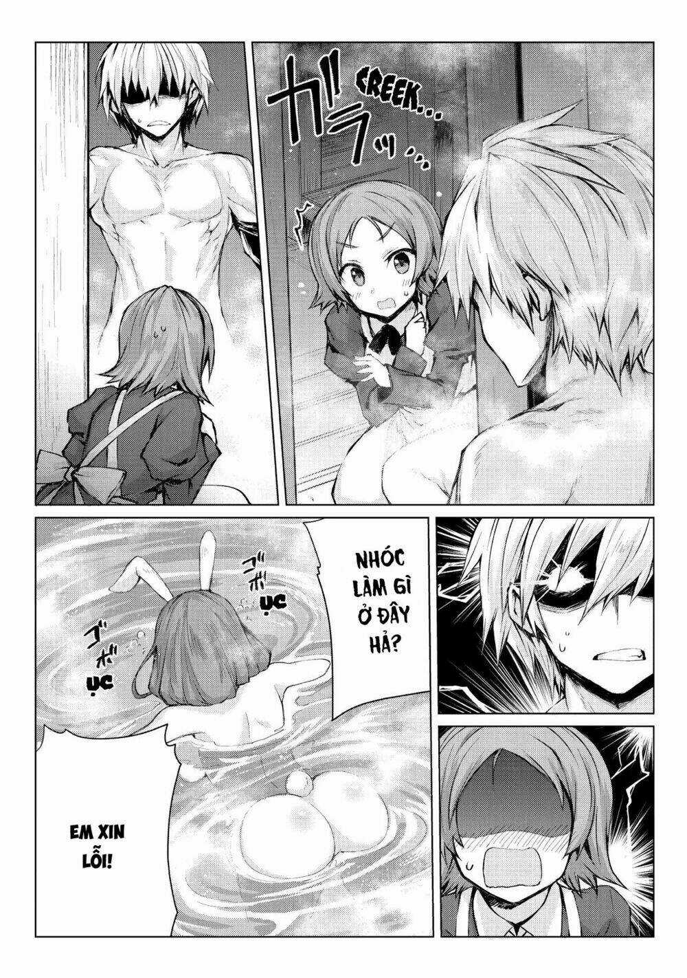 Arifureta Shokugyou De Sekai Saikyou Chapter 26 trang 16