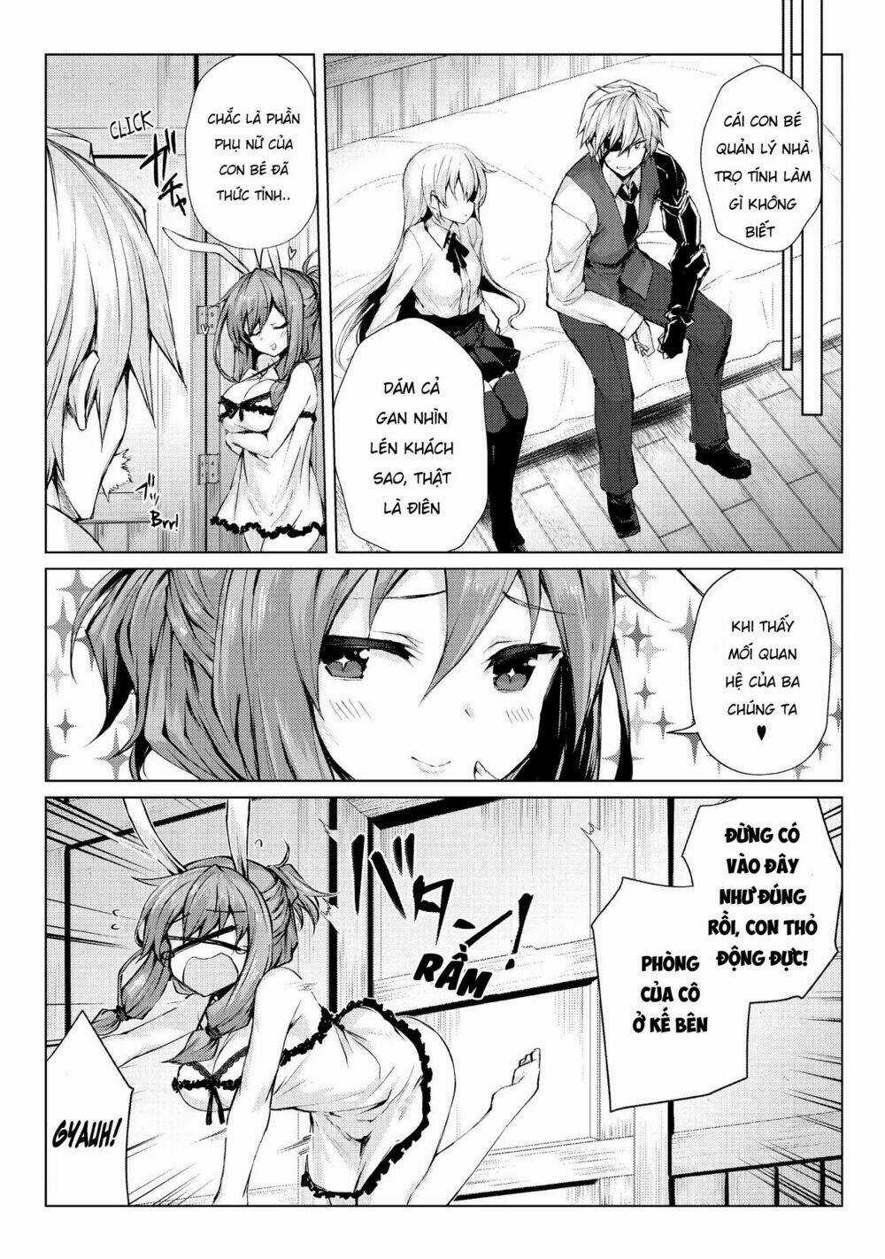 Arifureta Shokugyou De Sekai Saikyou Chapter 26 trang 17
