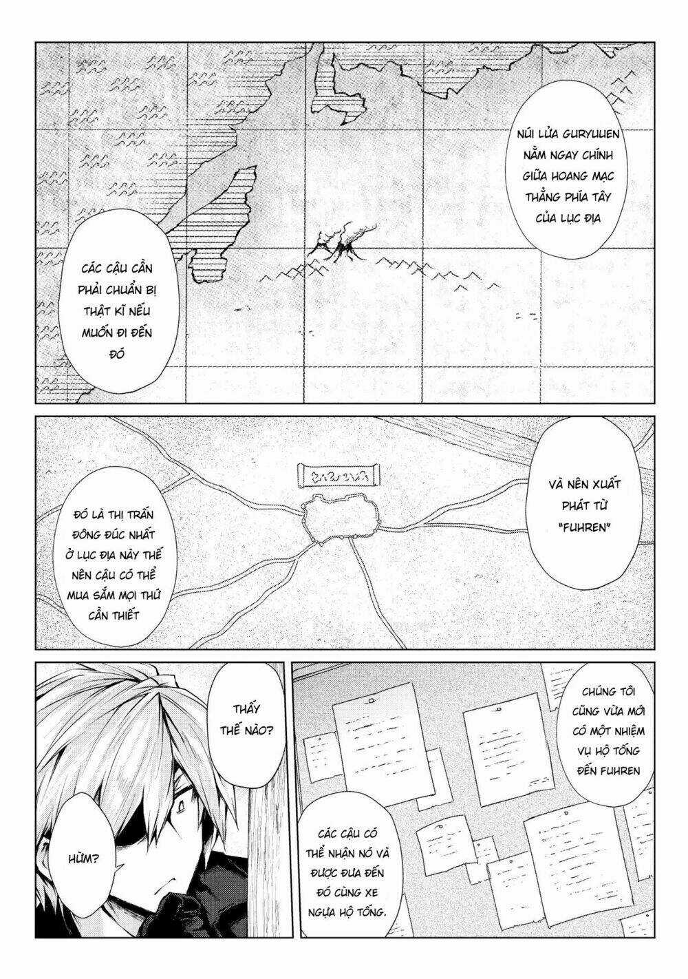 Arifureta Shokugyou De Sekai Saikyou Chapter 26 trang 22