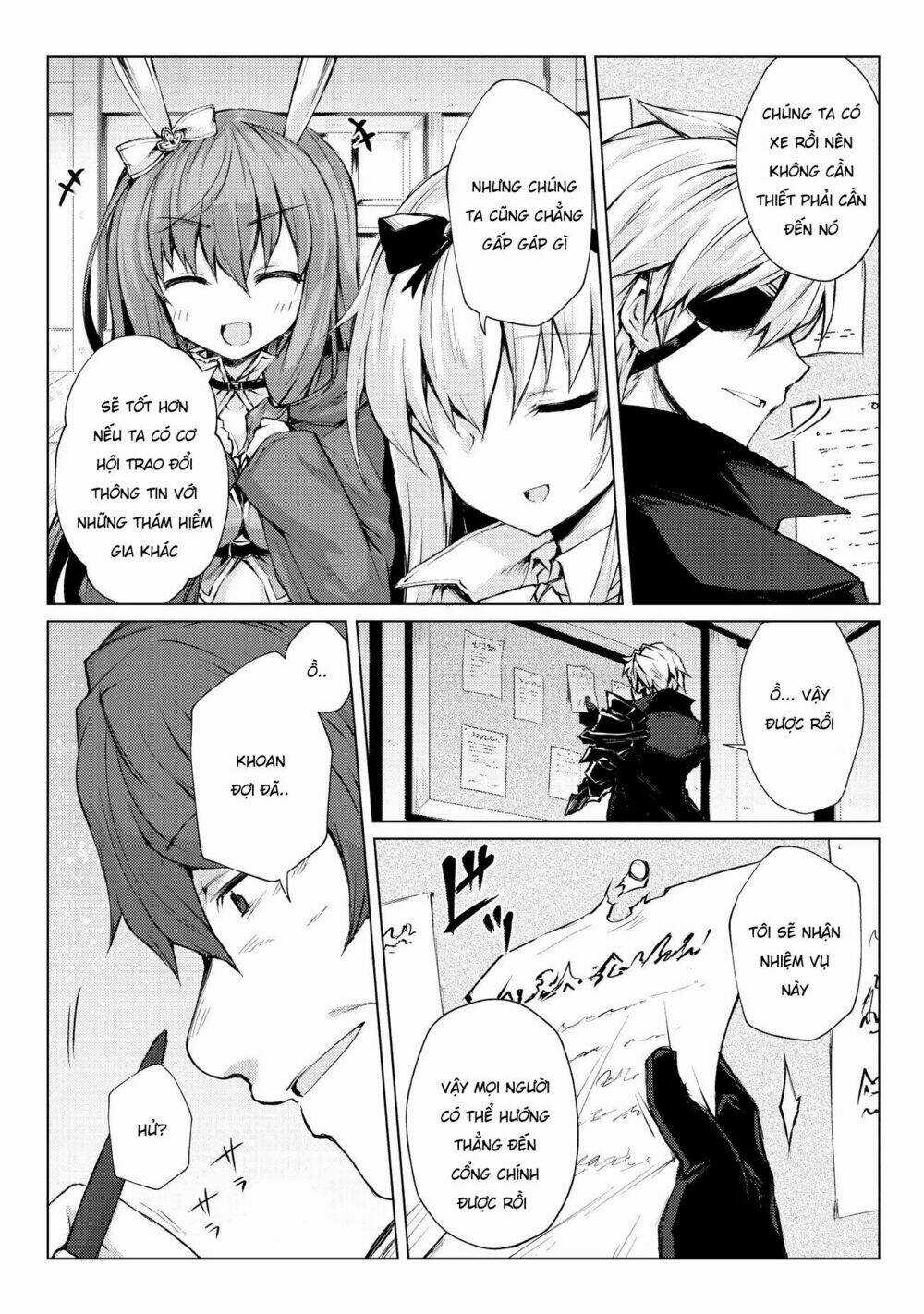 Arifureta Shokugyou De Sekai Saikyou Chapter 26 trang 23