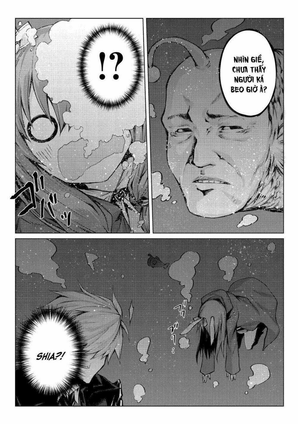 Arifureta Shokugyou De Sekai Saikyou Chapter 26 trang 3