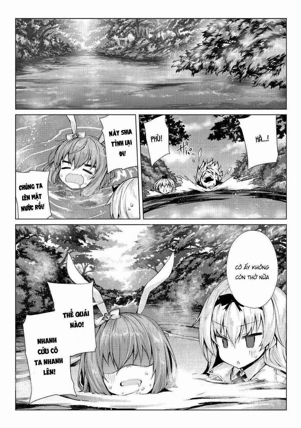 Arifureta Shokugyou De Sekai Saikyou Chapter 26 trang 4