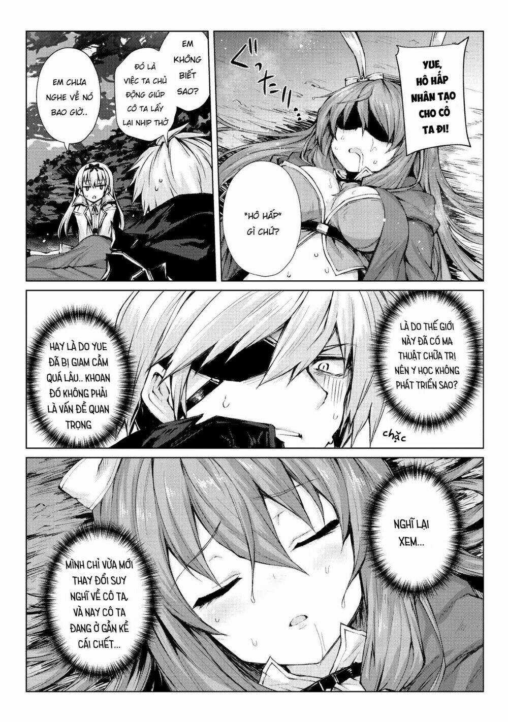 Arifureta Shokugyou De Sekai Saikyou Chapter 26 trang 5