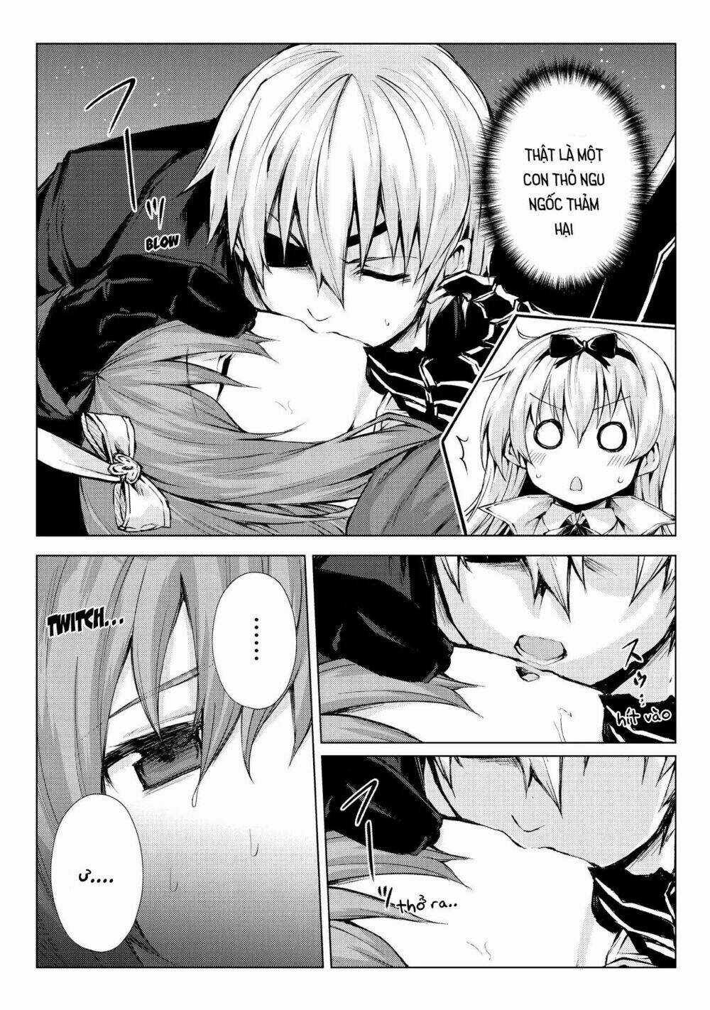Arifureta Shokugyou De Sekai Saikyou Chapter 26 trang 6