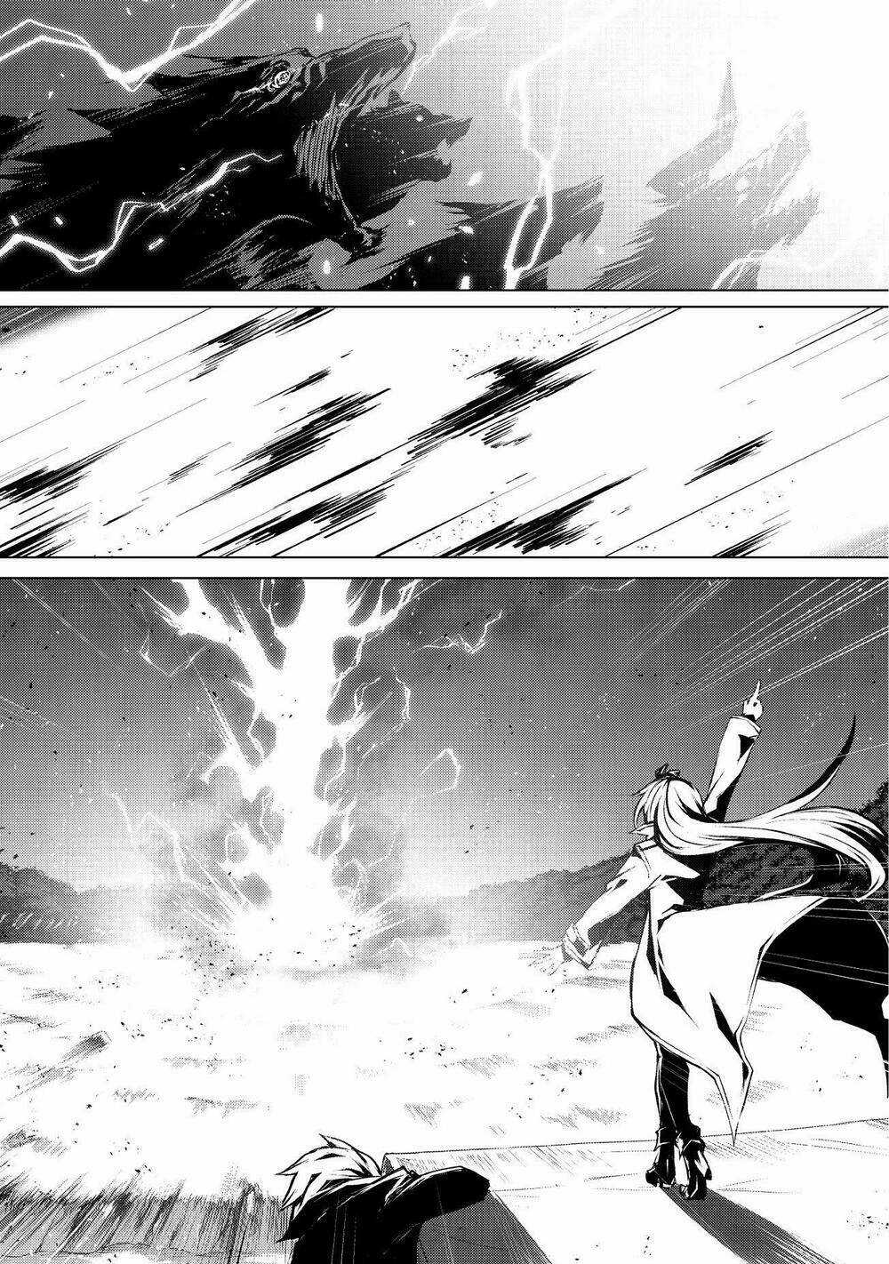 Arifureta Shokugyou De Sekai Saikyou Chapter 27 trang 12