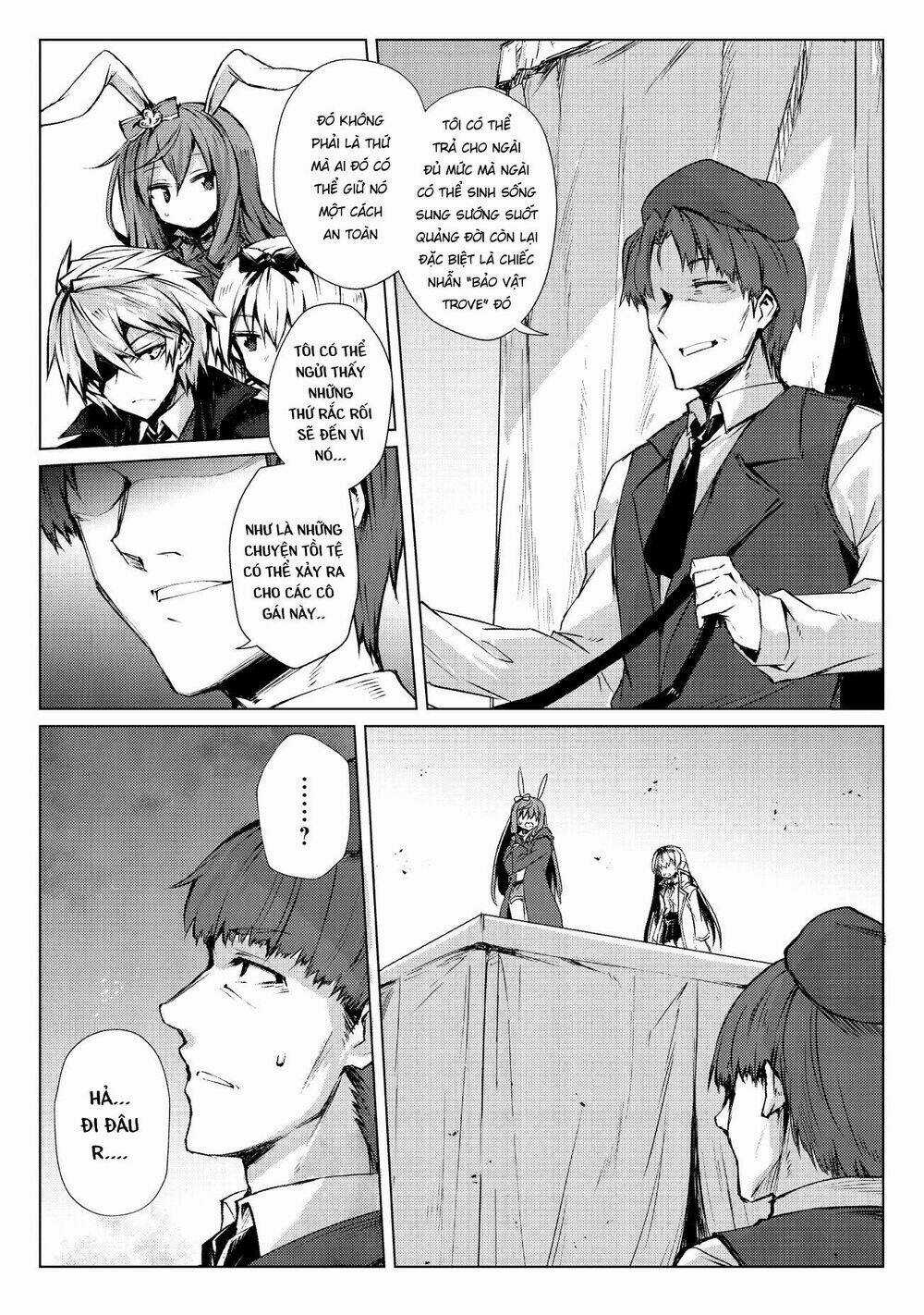 Arifureta Shokugyou De Sekai Saikyou Chapter 27 trang 15