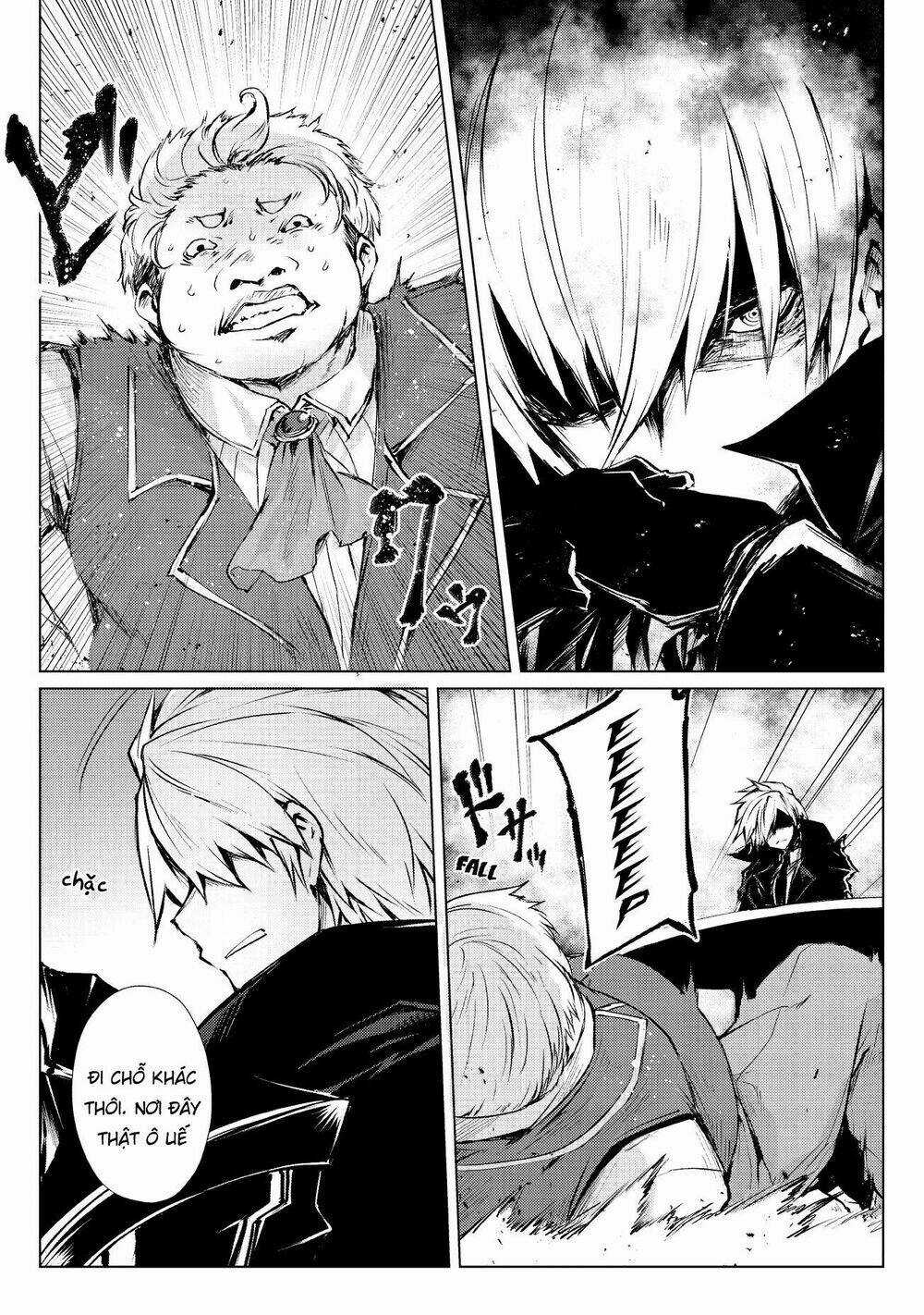 Arifureta Shokugyou De Sekai Saikyou Chapter 27 trang 21