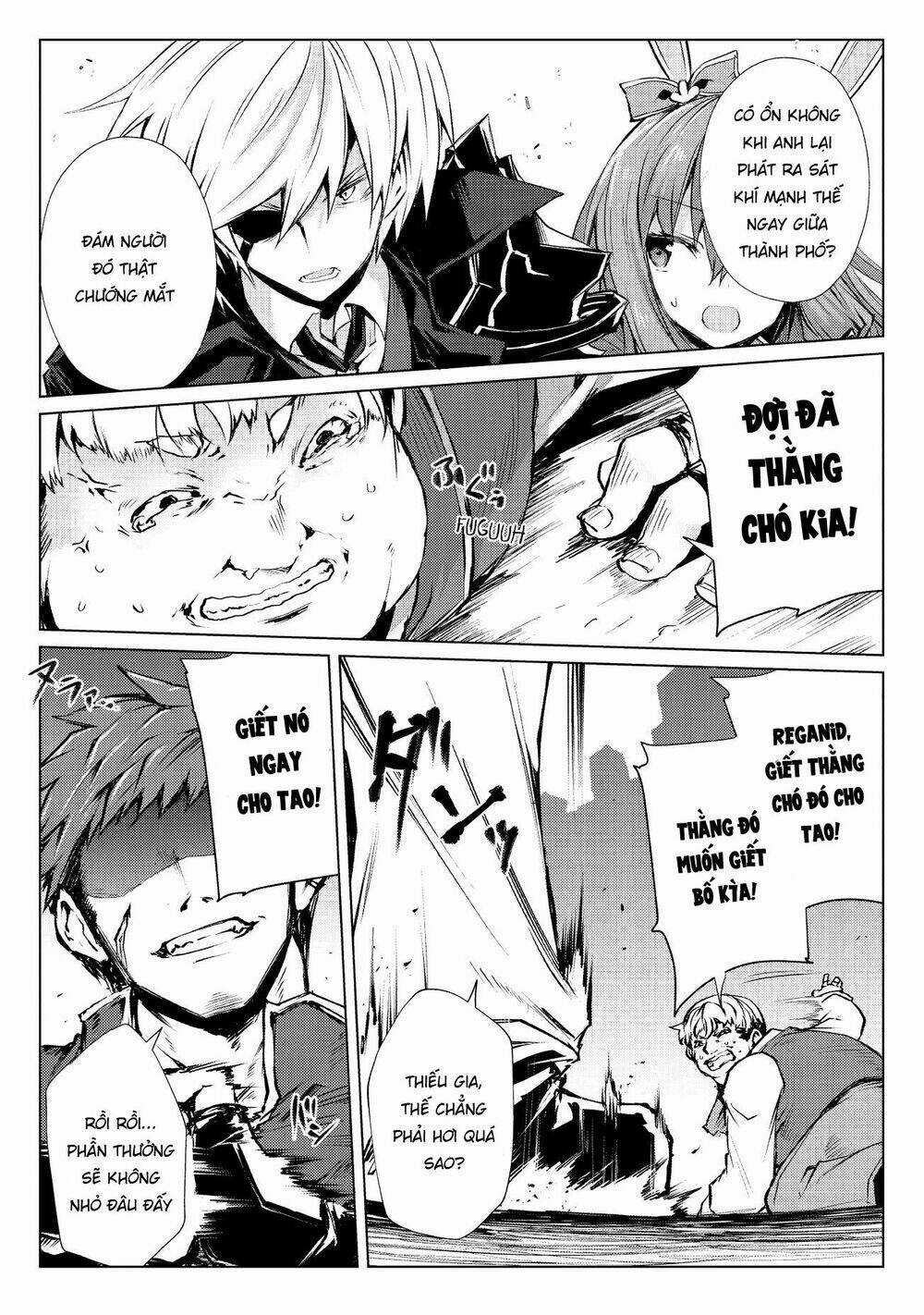 Arifureta Shokugyou De Sekai Saikyou Chapter 27 trang 22