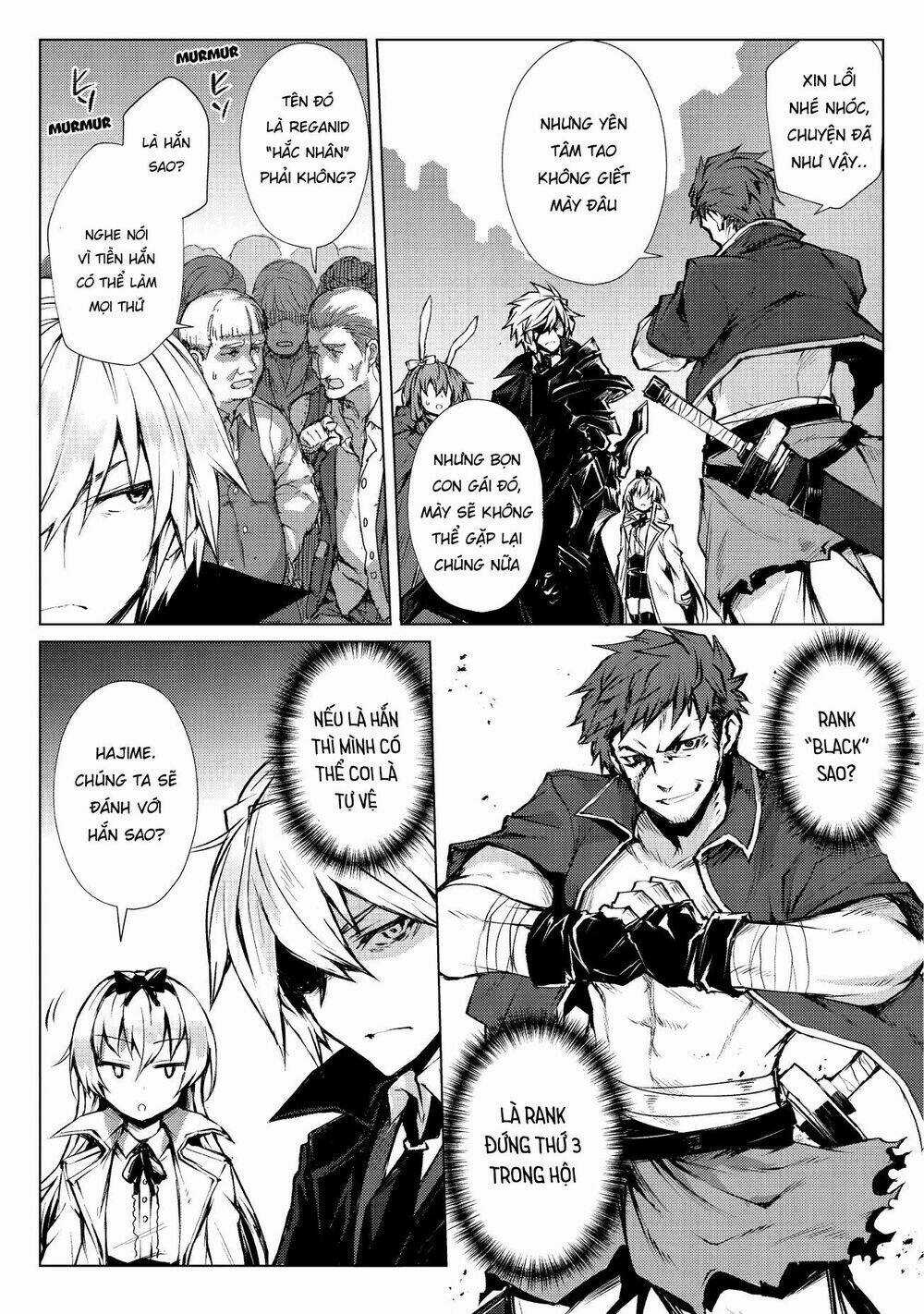 Arifureta Shokugyou De Sekai Saikyou Chapter 27 trang 23