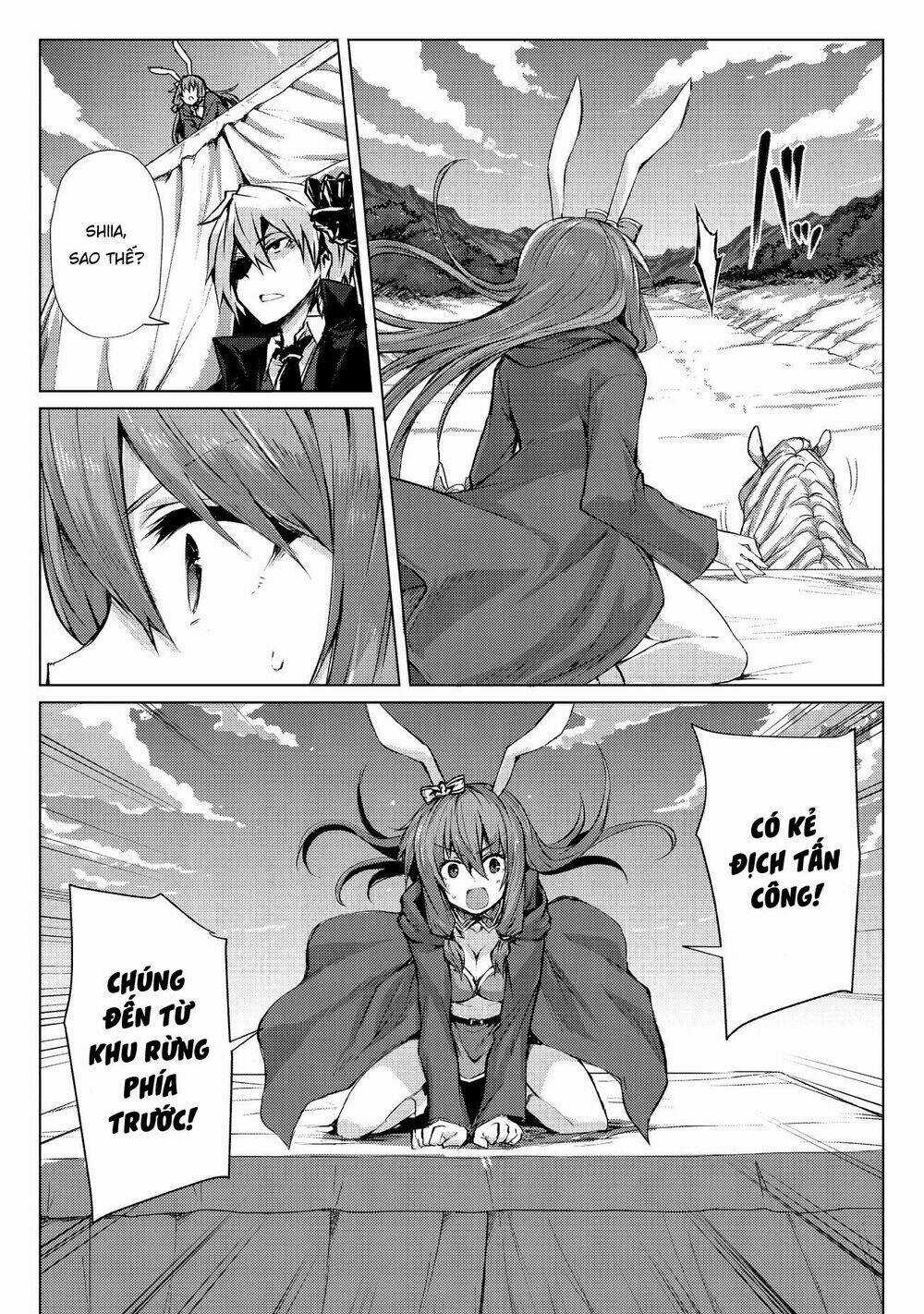 Arifureta Shokugyou De Sekai Saikyou Chapter 27 trang 8