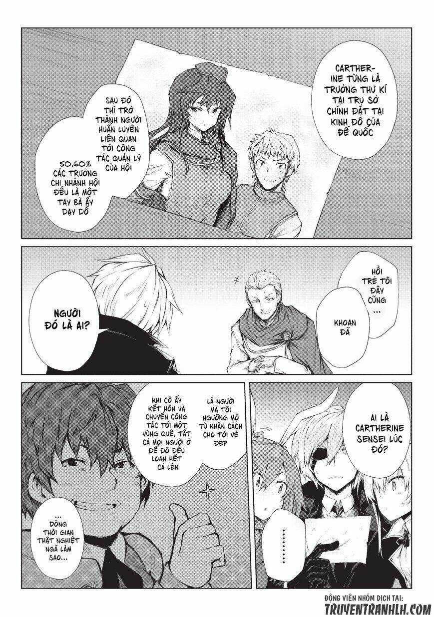 Arifureta Shokugyou De Sekai Saikyou Chapter 28 trang 11